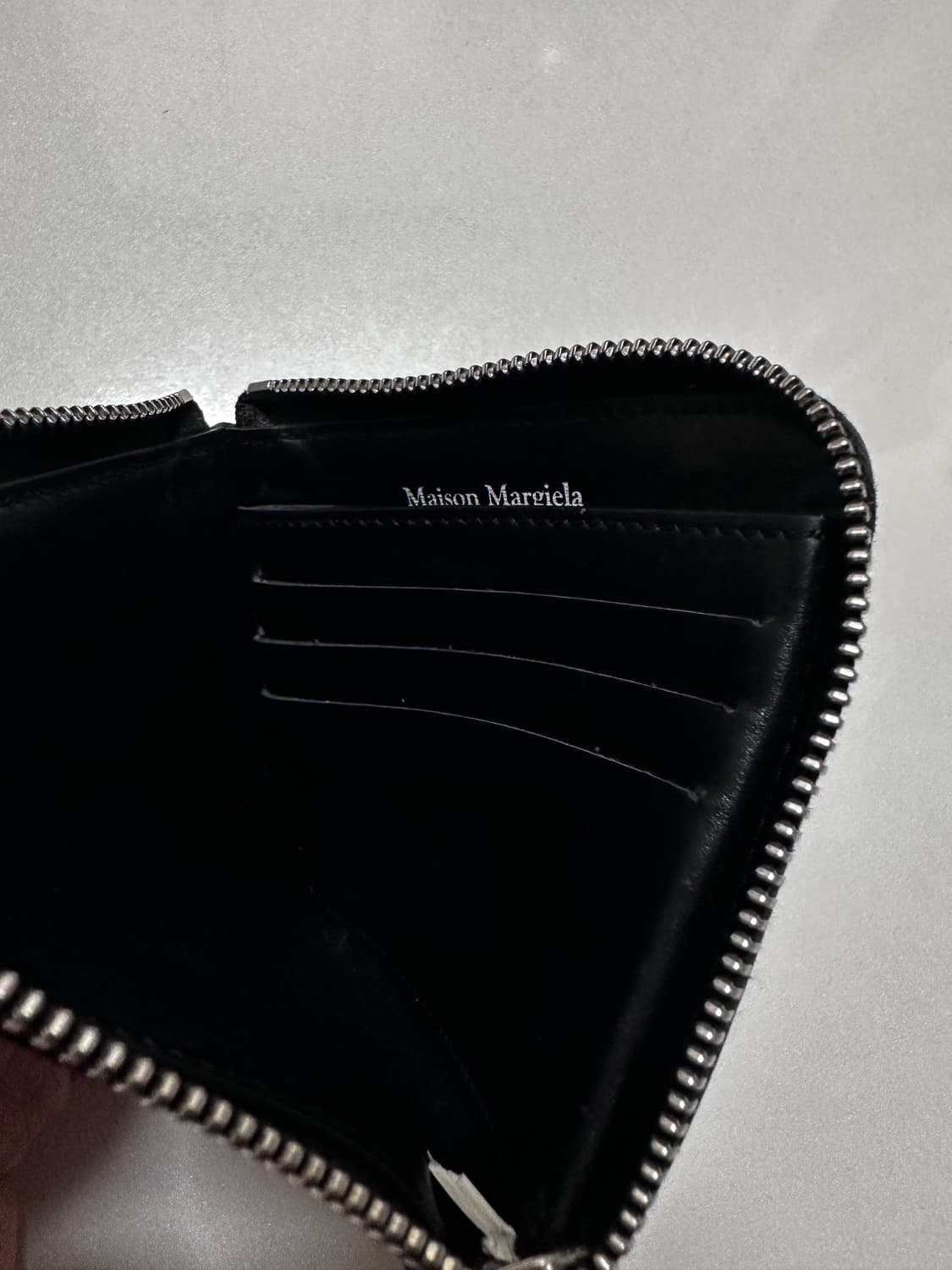 메종 마르지엘라 스티치 반지갑 SA1U10013P4746T8013 상품이미지3