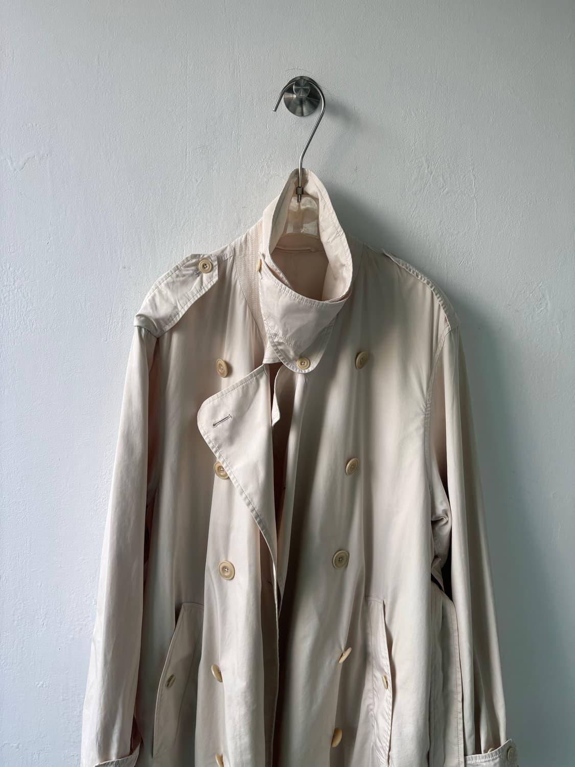 르메르 20ss 트렌치 코트  상품이미지6