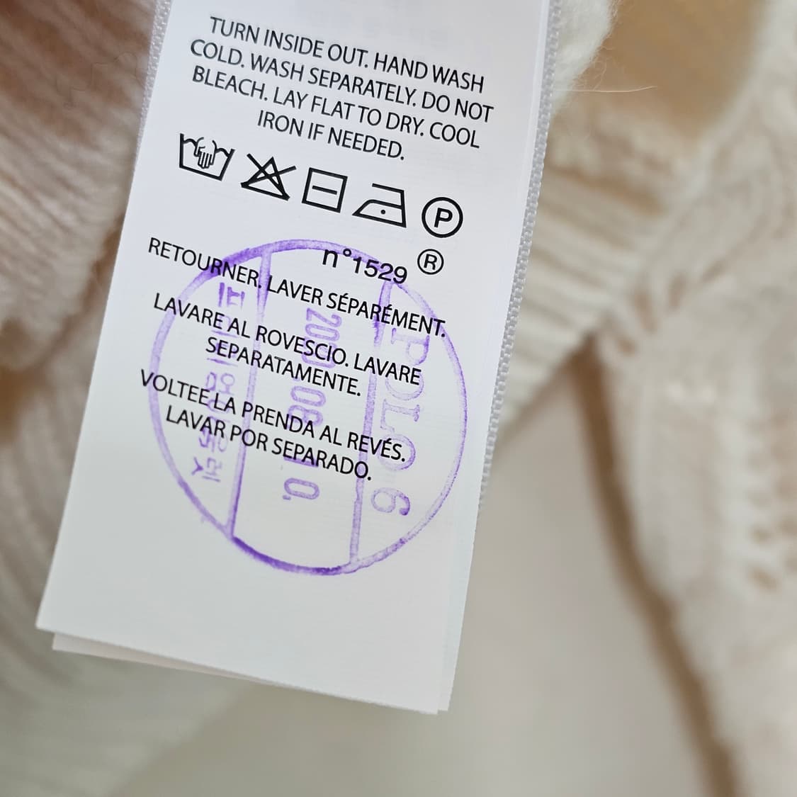 [POLO RALPH LAUREN] 폴로랄프로렌 니트 가디건 상품이미지7