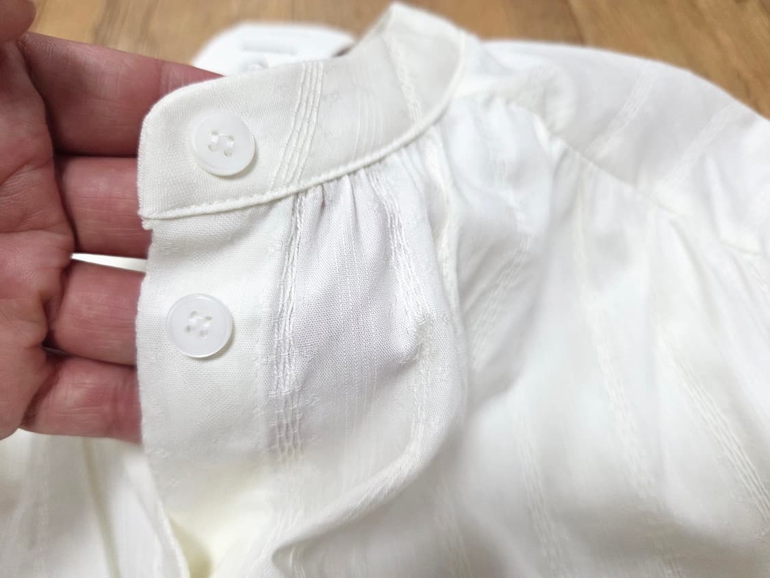 니썸 N.MOMENT 자가드원피스 55-66 새상품 상품이미지4