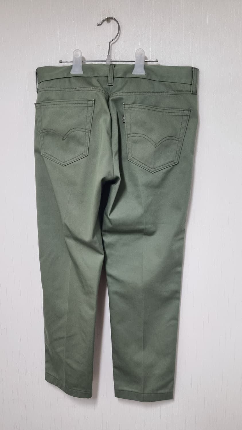 리바이스 블랙텝 sta-prest 허리단면44(34) 상품이미지2