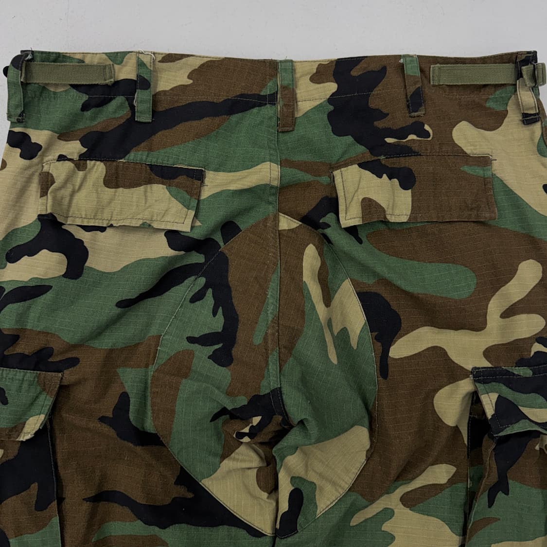 밀리터리 OG 우드랜드 카모 카고팬츠 상품이미지6