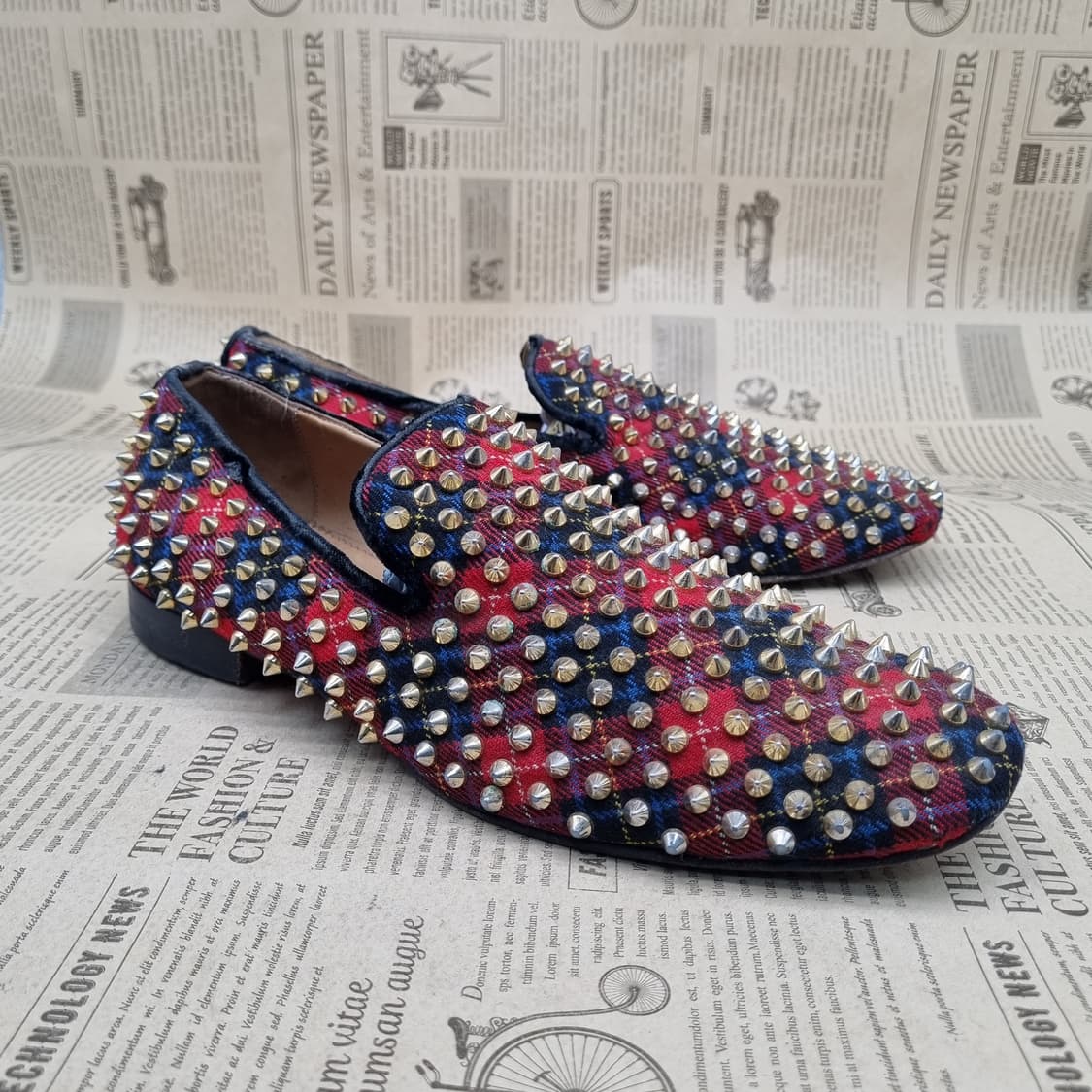 크리스찬루부탱 남성 로퍼 255 상품이미지1