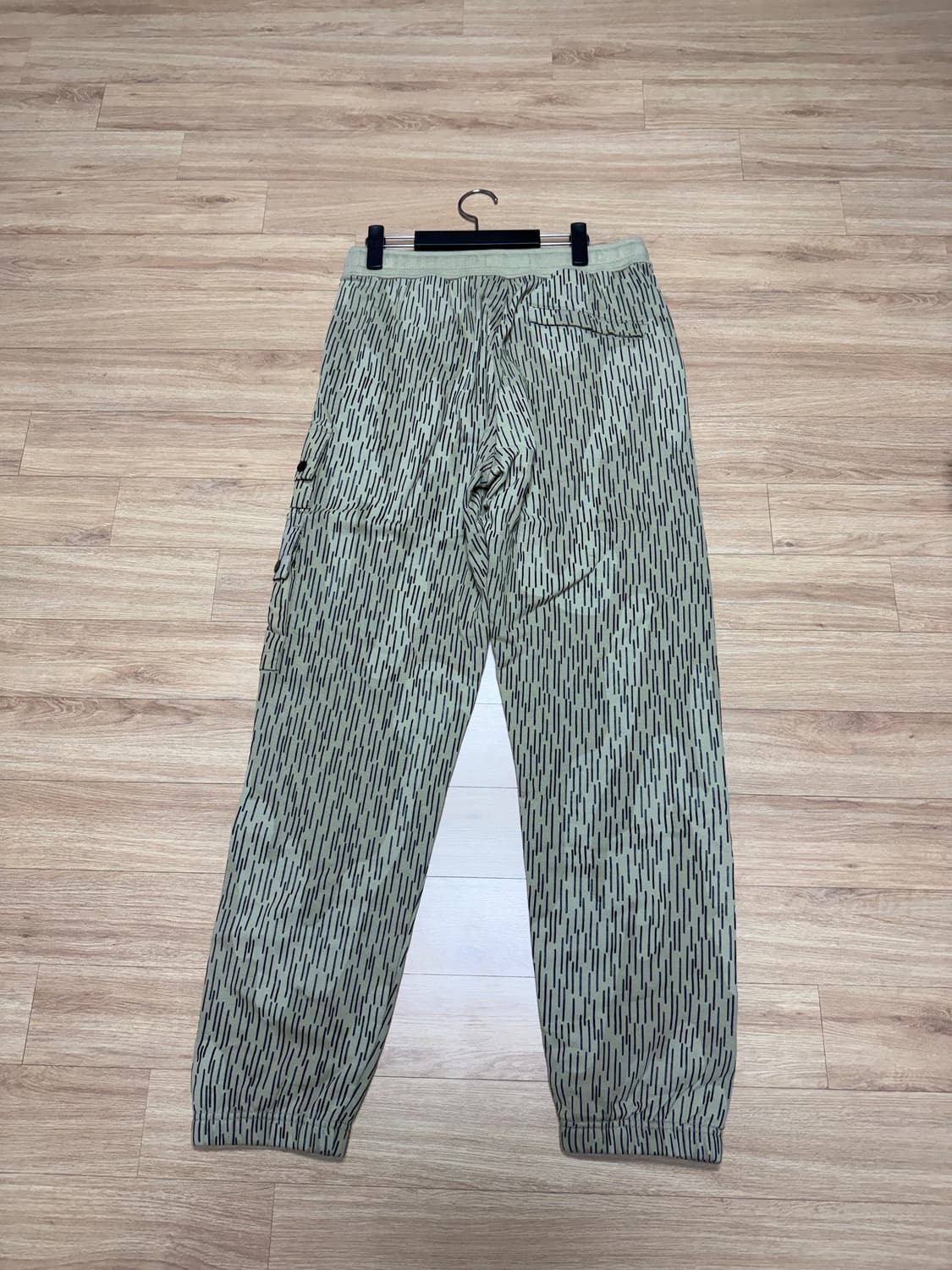 스톤아일랜드 레인카모 카고 조거팬츠 상품이미지3