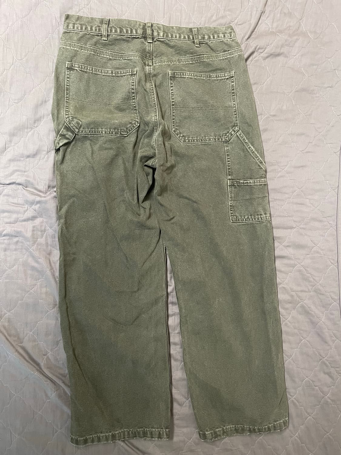 codename175 / Senescent carpenter pants 상품이미지2