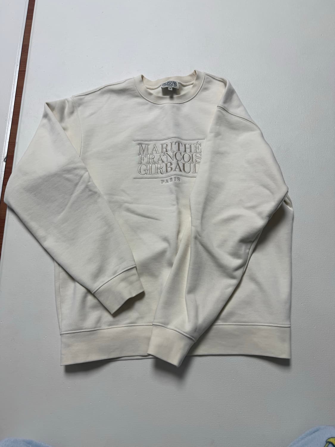 마리떼공용맨투맨 상품이미지1