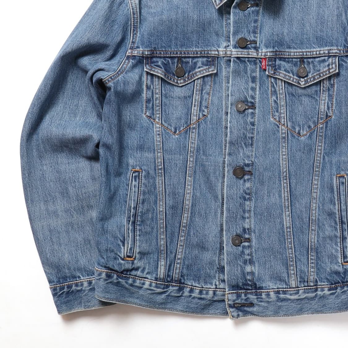 리바이스 Levi's Denim Trucker Jacket

 상품이미지3