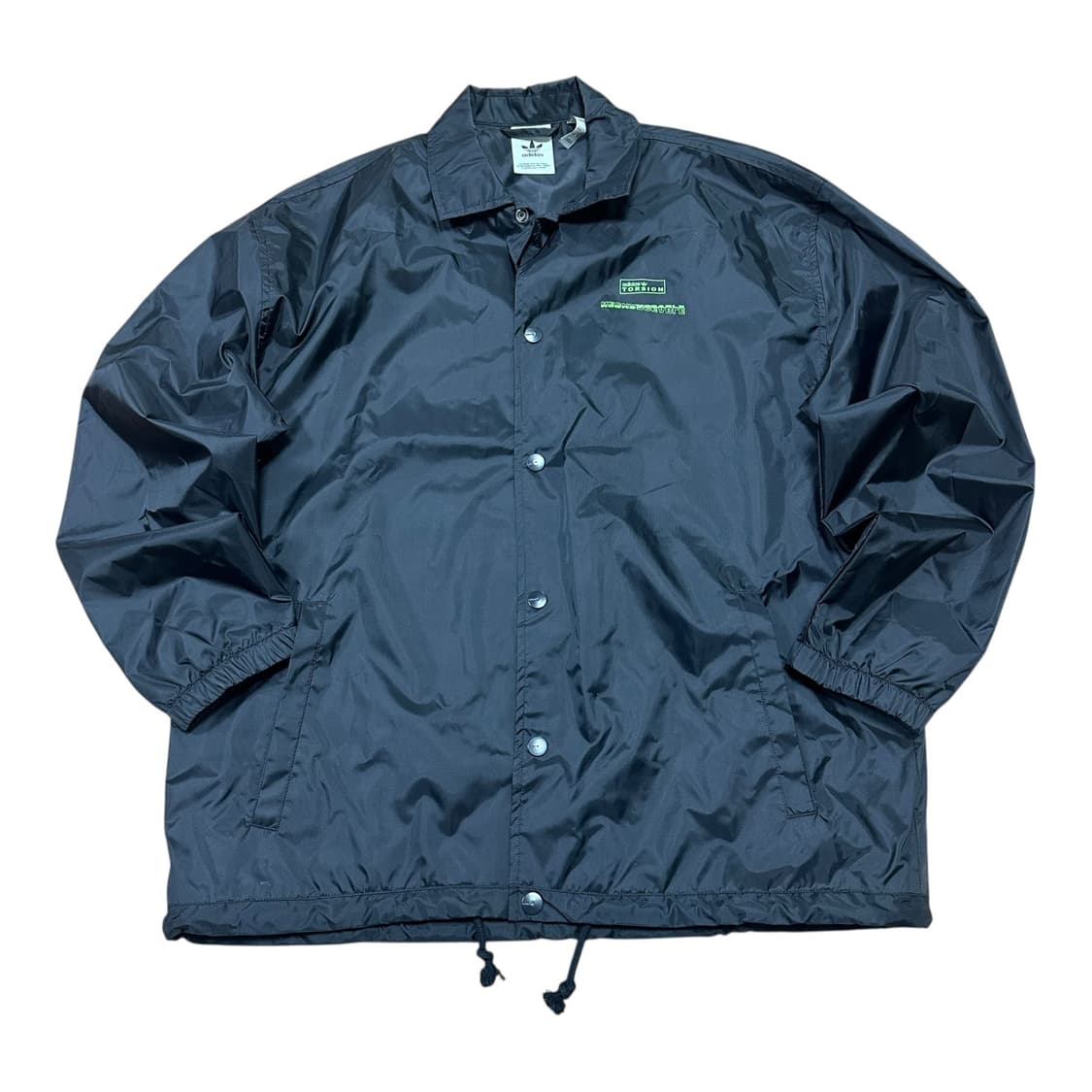 ✨ (바배) 아디다스 토리슨 코치 자켓 바람막이 상품이미지2