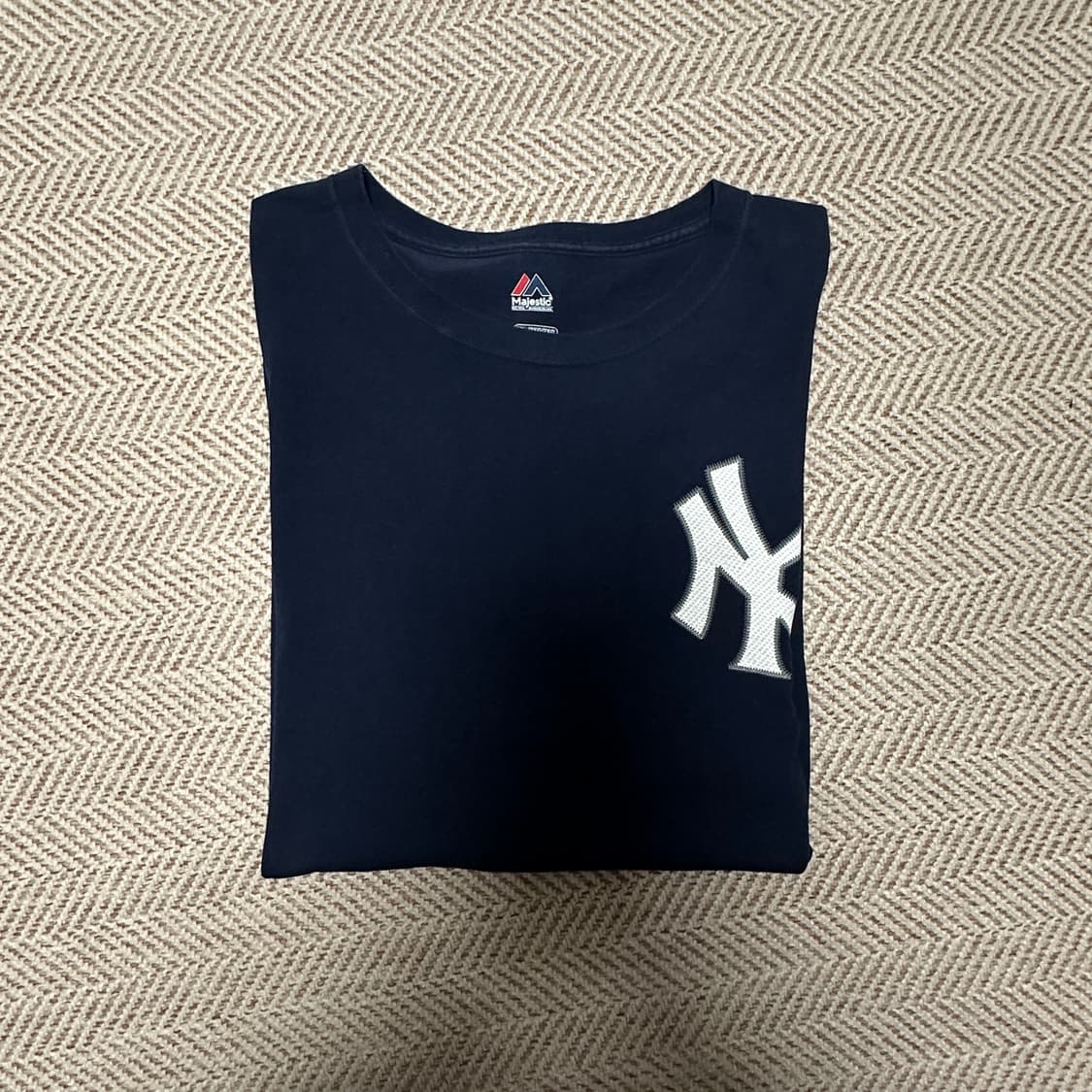 MAJESTIC t-shirt 상품이미지1