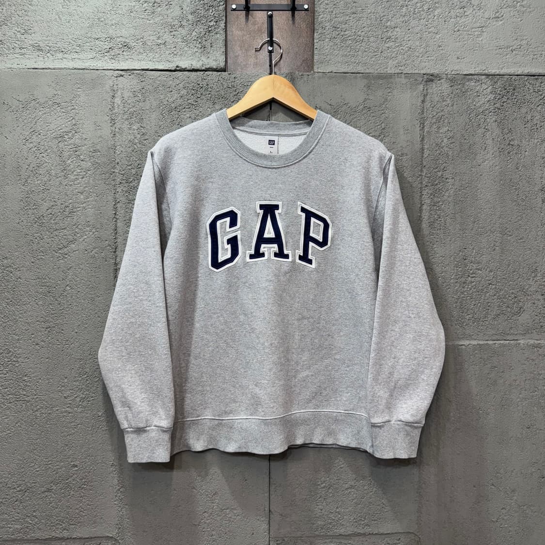 GAP 갭 스웻셔츠 맨투맨 (M)   상품이미지2