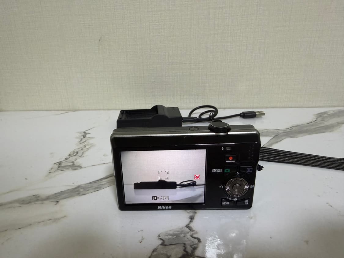 니콘 쿨픽스(COOLPIX) S6000 똑딱이 카메라 상품이미지2