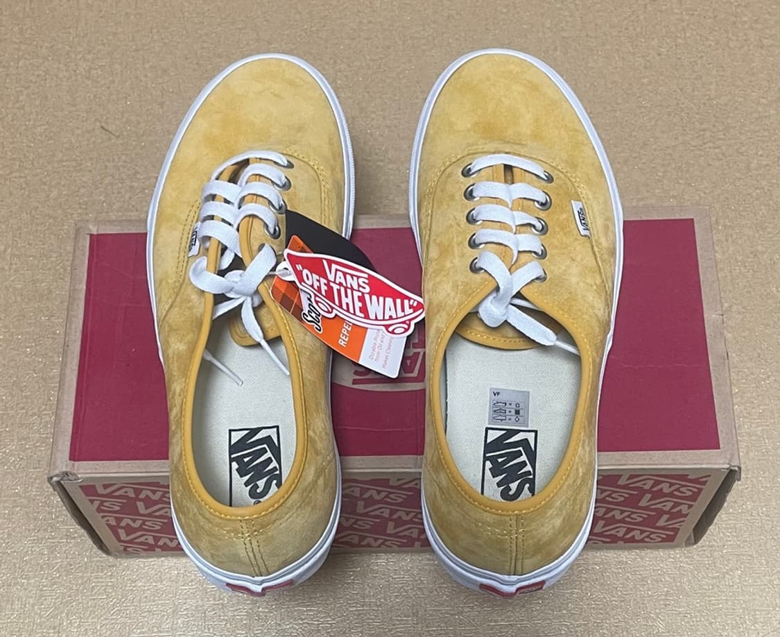 반스 어센틱 피그스웨이드 망고 모히토 상품이미지6