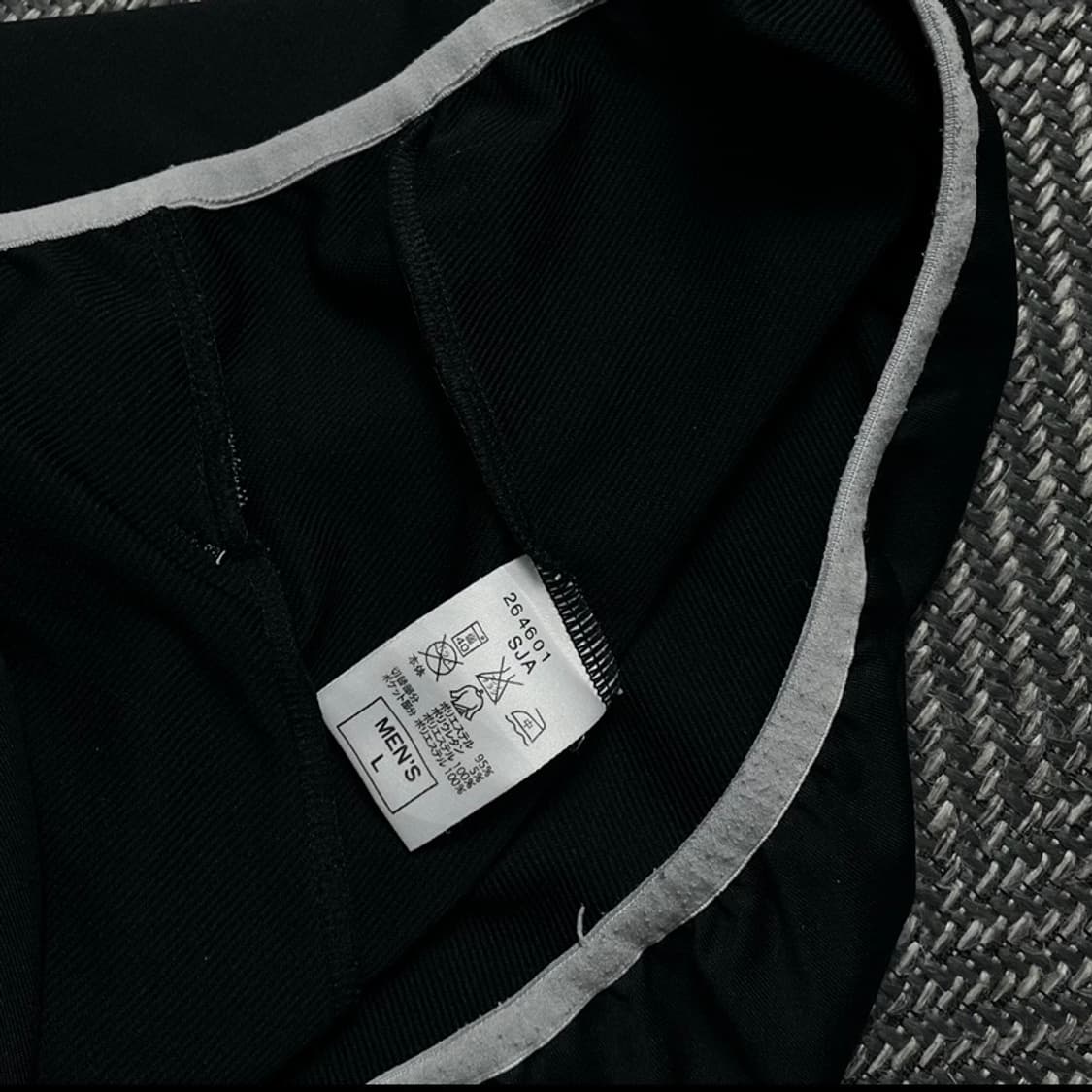 나이키 드라이핏 스우시로고 블랙 올드스 쿨 트레이닝 자켓o 5060 상품이미지5