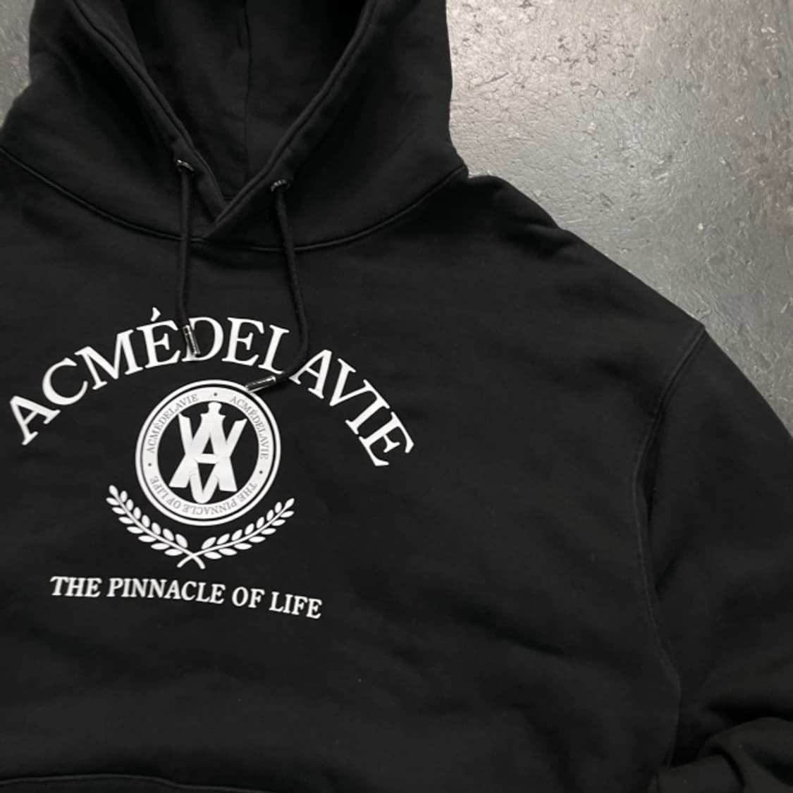 100 아크메드라비 후드티  상품이미지2