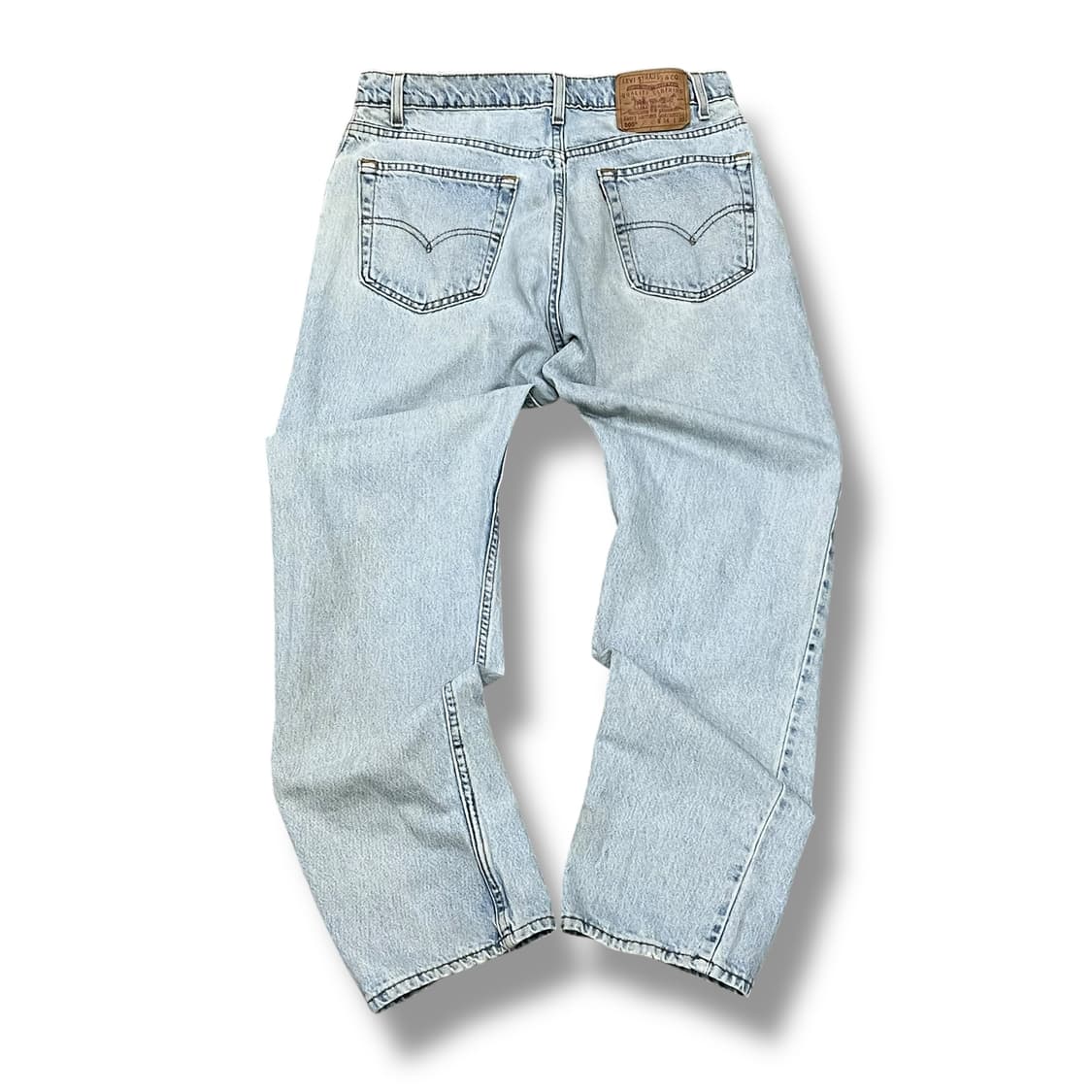 usa 리바이스 505 데님팬츠 s08758 상품이미지3