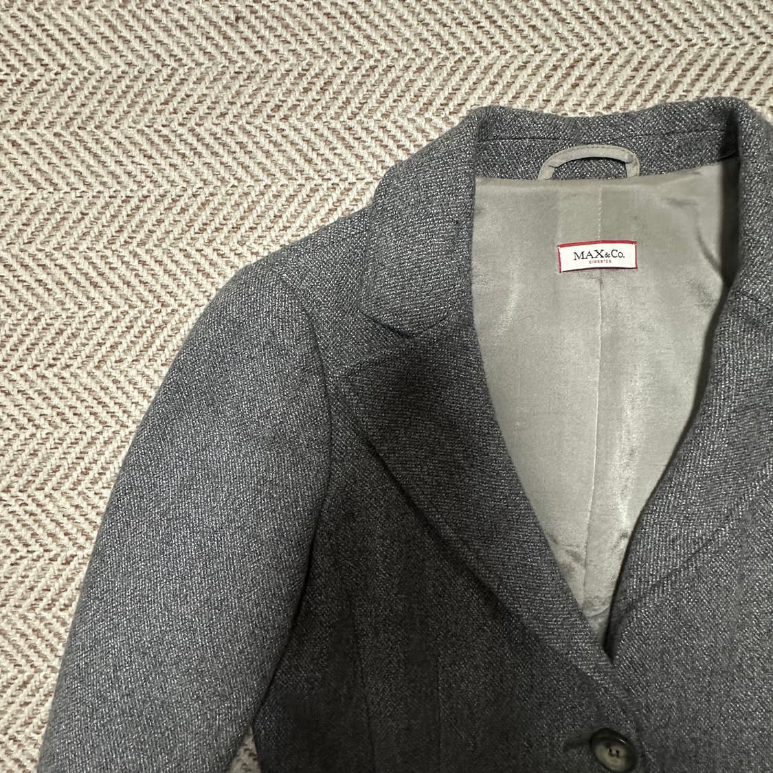 MAX MARA max & co blazer jacket 상품이미지3