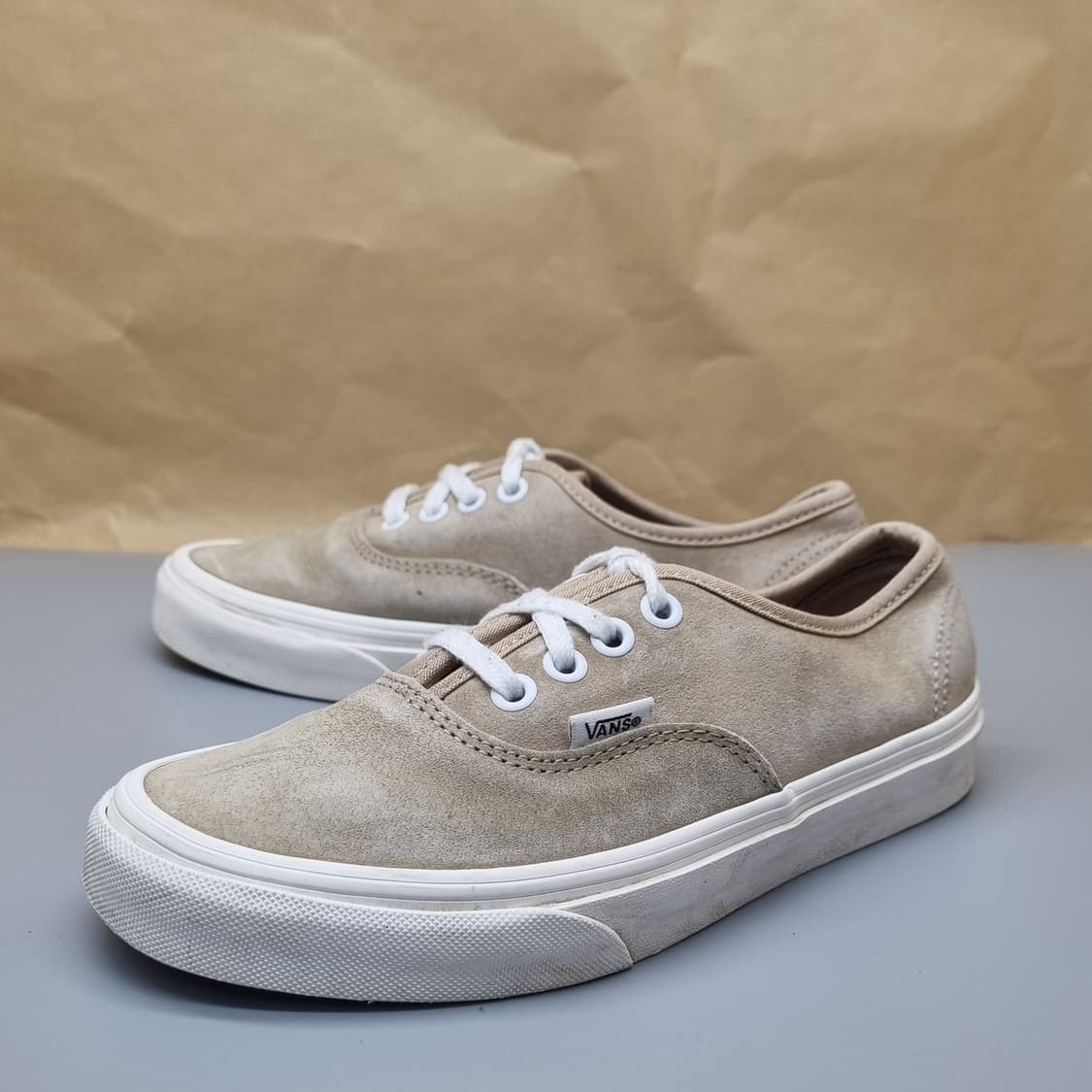 반스 어센틱 피그 스웨이드 스니커즈 225 상품이미지1