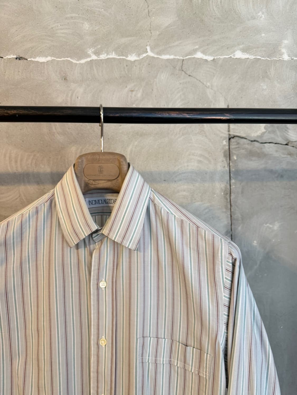 인디비주얼라이즈드 셔츠 100 상품이미지6