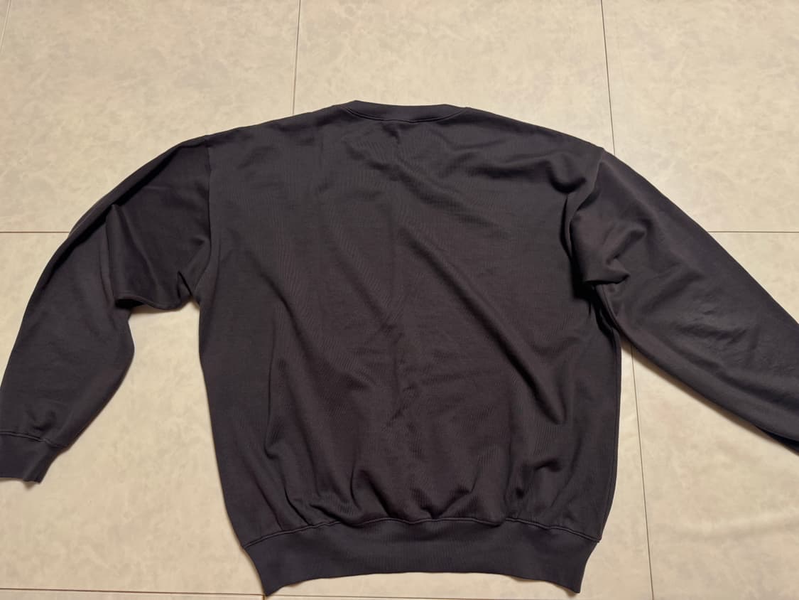 오라리) 24aw 슈퍼하이게이지 스웻 5 상품이미지3