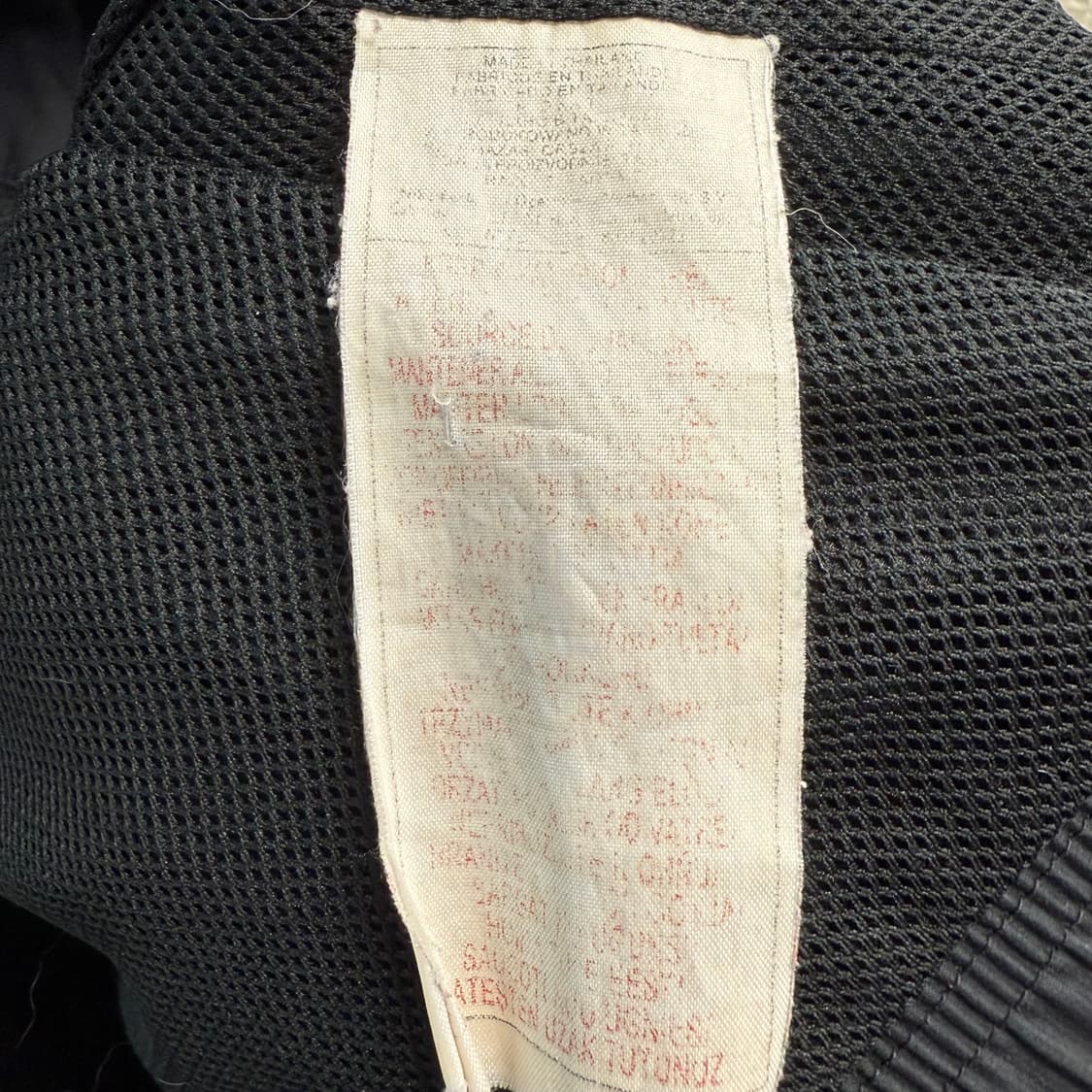 [M] 나이키 블랙 바람막이 상품이미지7