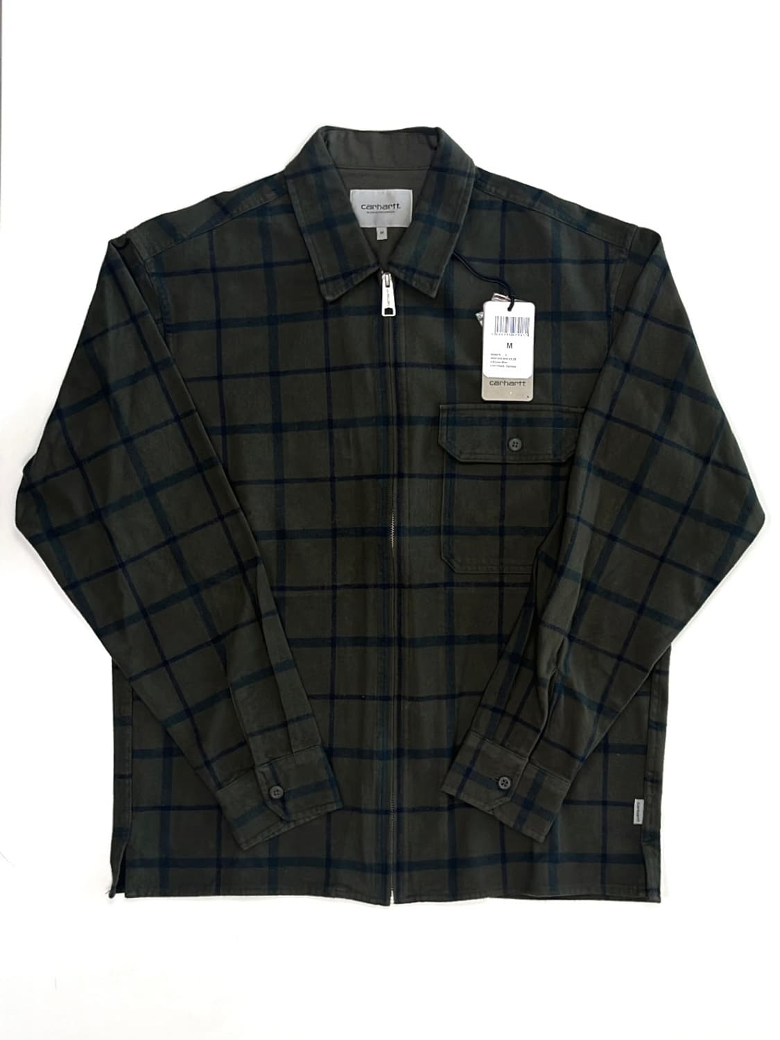 칼하트 WIP Linn 셔츠 상품이미지1