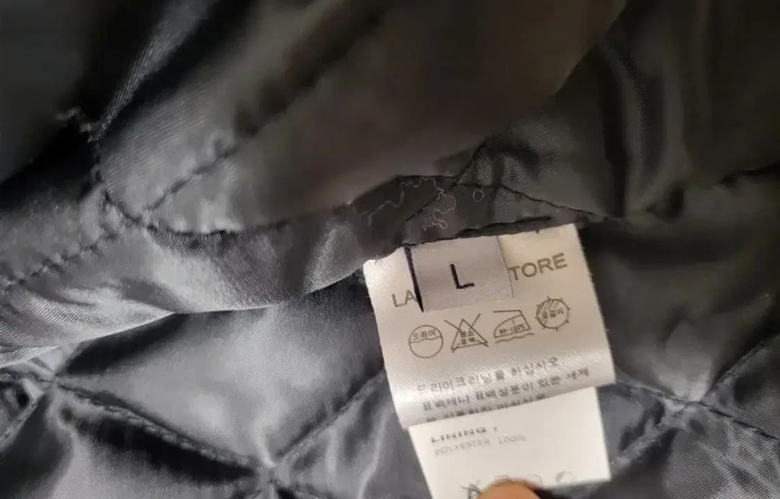 라퍼지스토어 라이더쟈켓L 상품이미지4