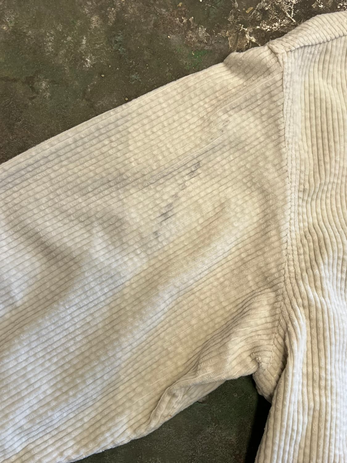 90's [L] 빈티지 테디스미스 코듀로이 집업 골덴 자켓 상품이미지6