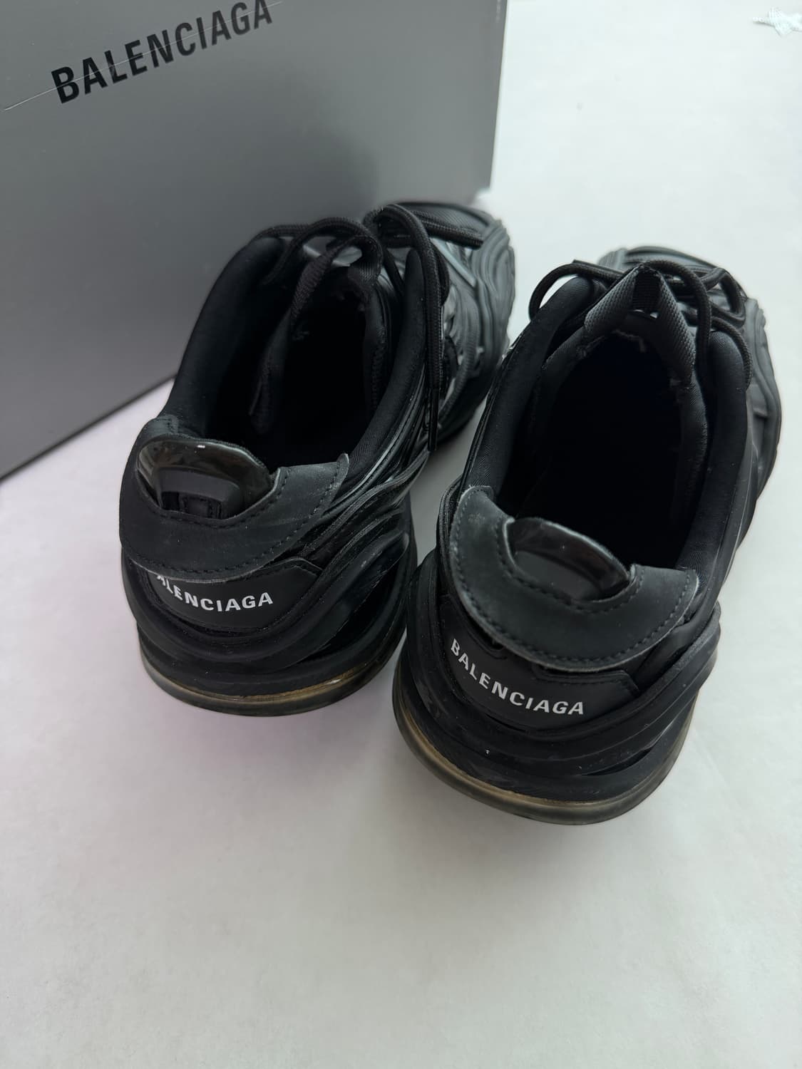 발렌시아가 타이렉스 38사이즈 (235정도) 상품이미지3