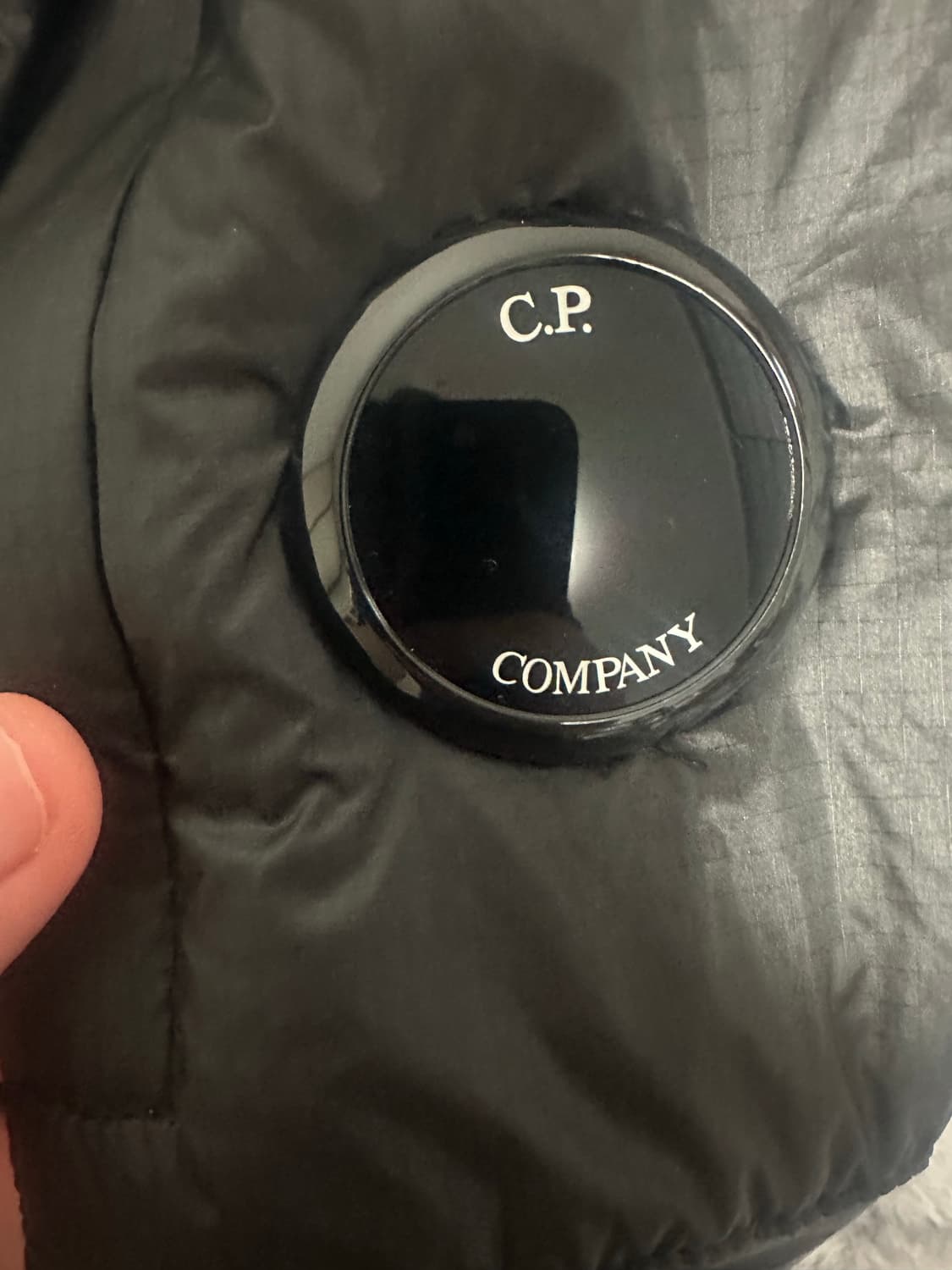 CP 컴퍼니 나다쉘 자켓 25FW  상품이미지3