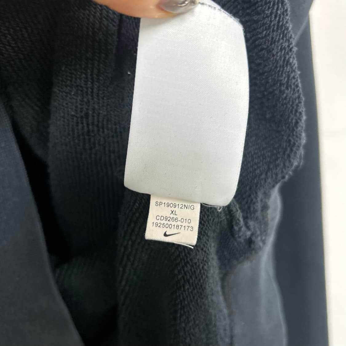 나이키 후드티[1624] 상품이미지8