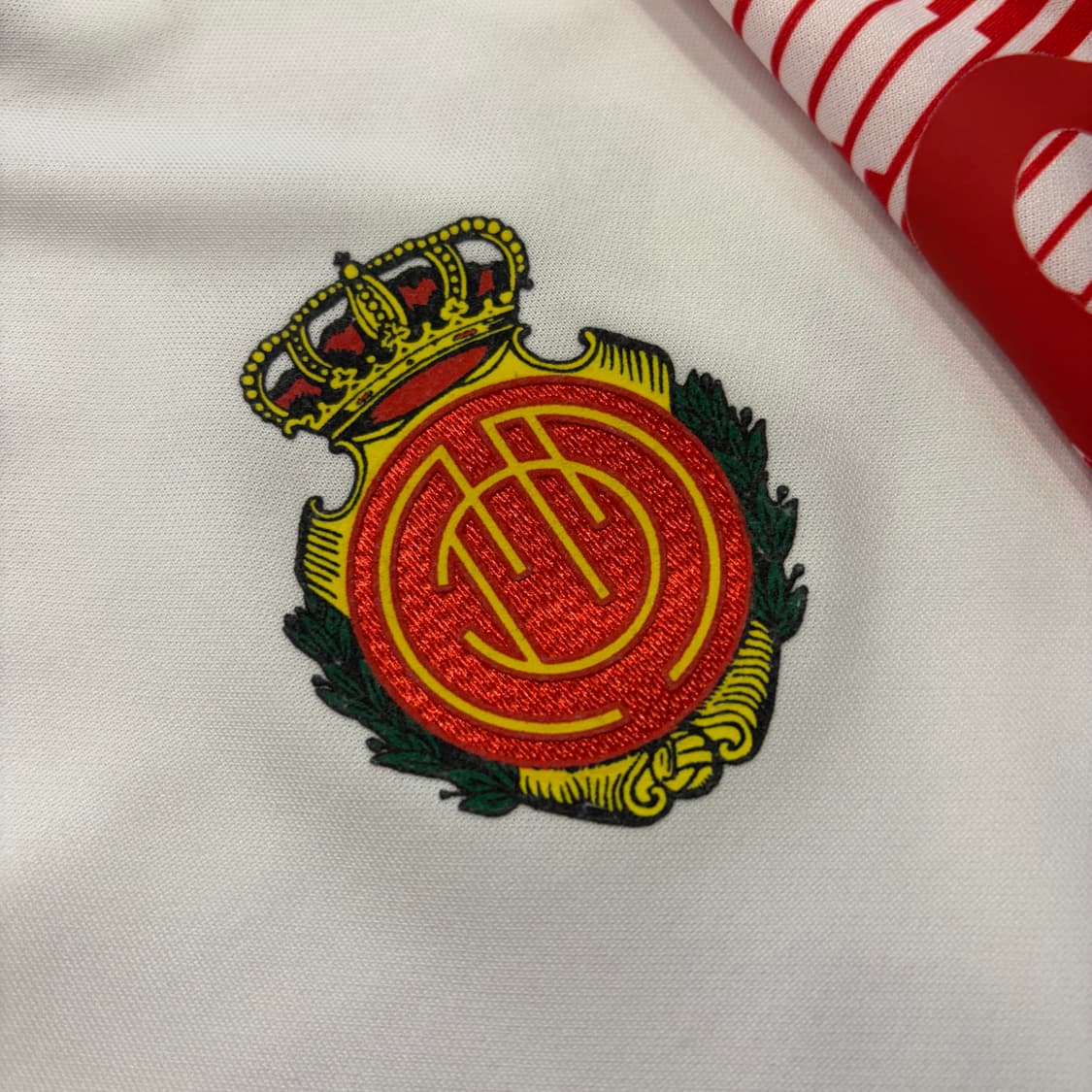 [S] 나이키 마요르카 이강인 22-23 홈 유니폼 반팔 져지 D913 상품이미지5