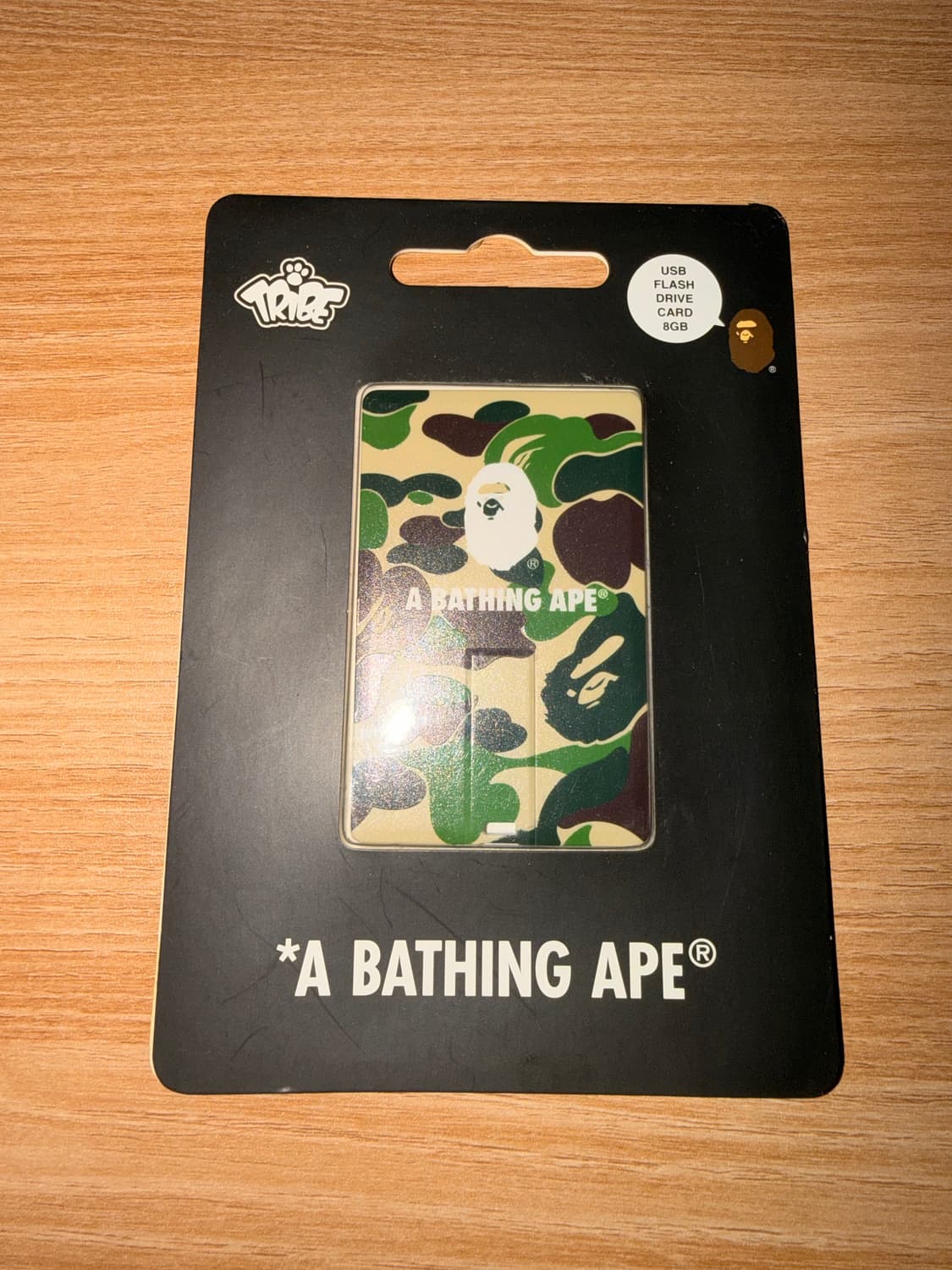 BAPE 베이프 USB 2.0 8기가 새상품 상품이미지3
