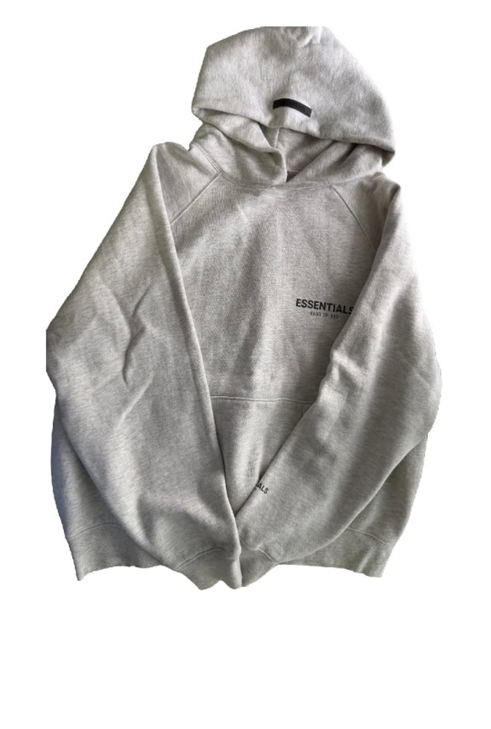 피오갓 에센셜 후드 오트밀 상품이미지1