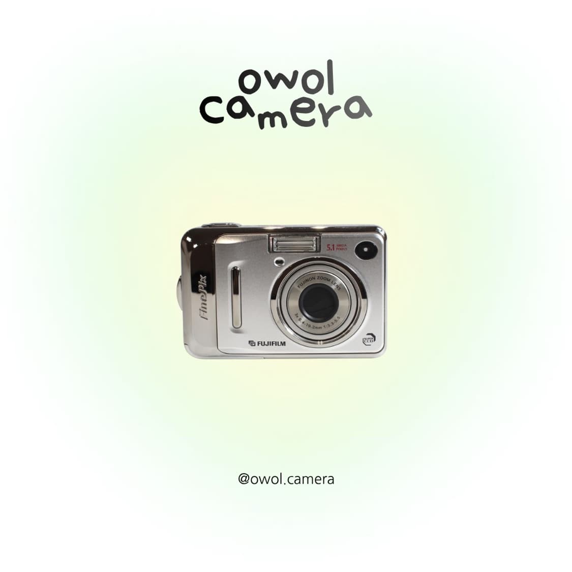 작례O)후지필름 파인픽스 A500/fujifilm finepix a500 상품이미지1