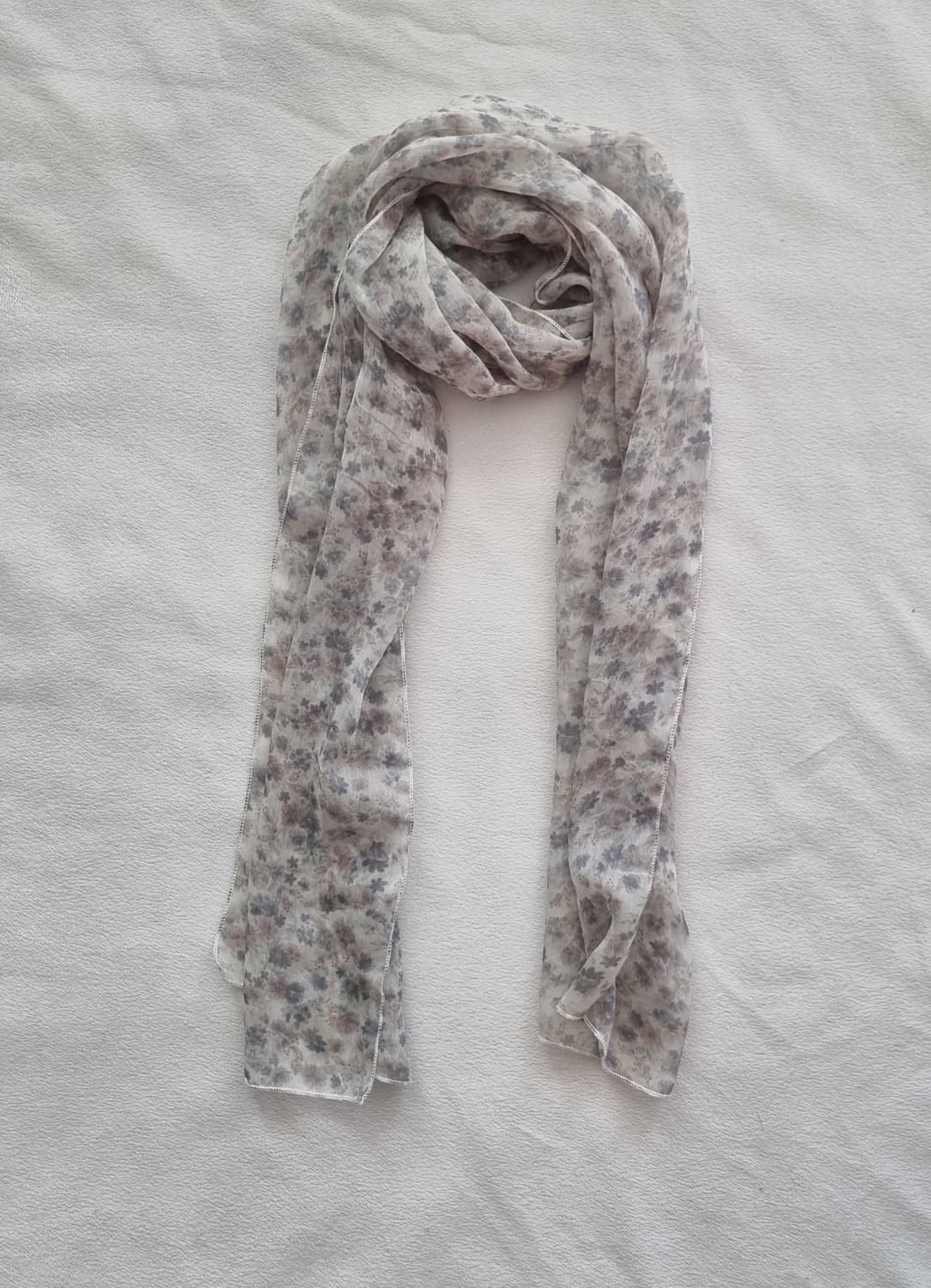 빈티지 모리걸 하구미 머플러 상품이미지1