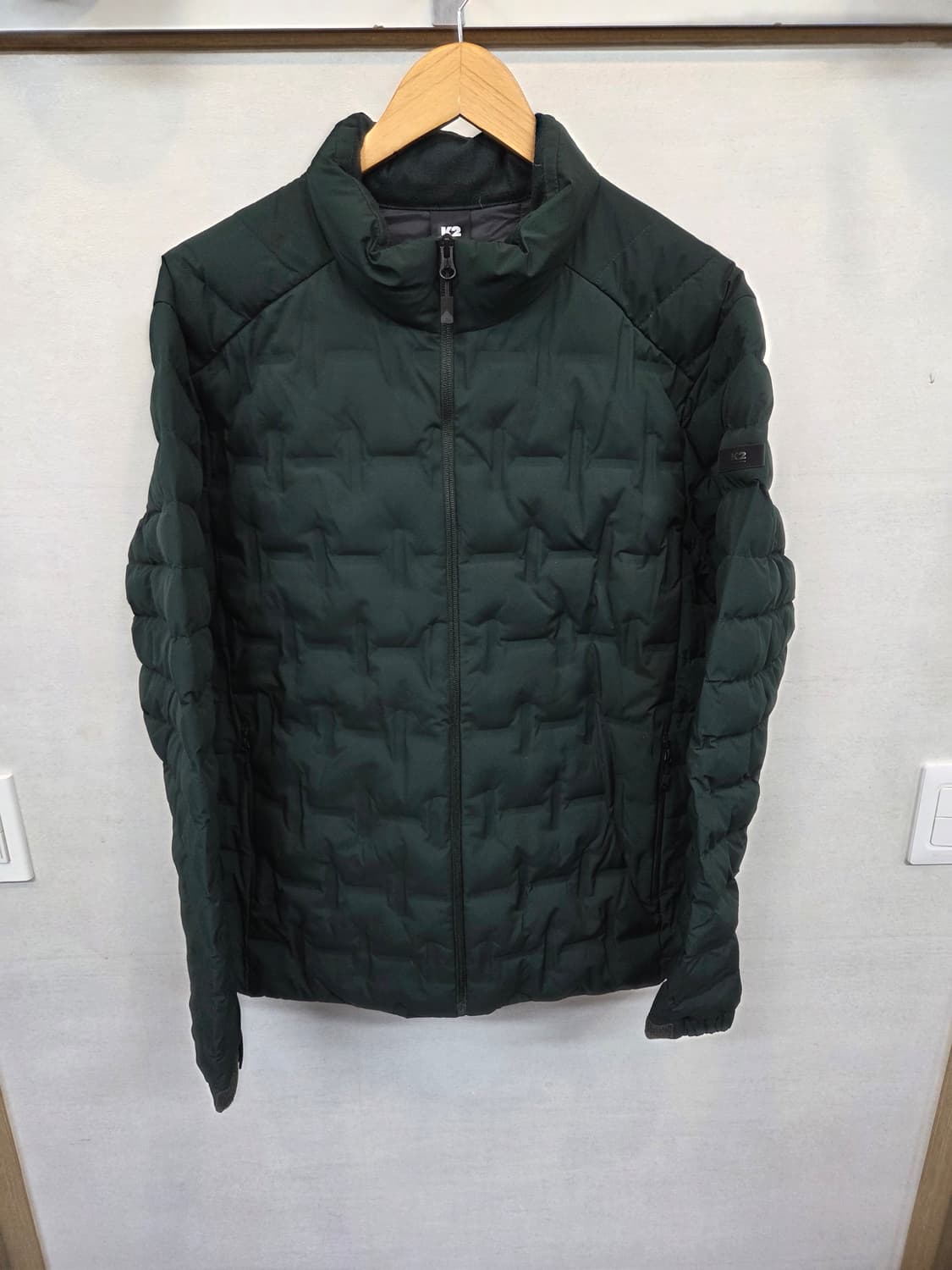 K2 웰딩 슬림 경량패딩 110 상품이미지1