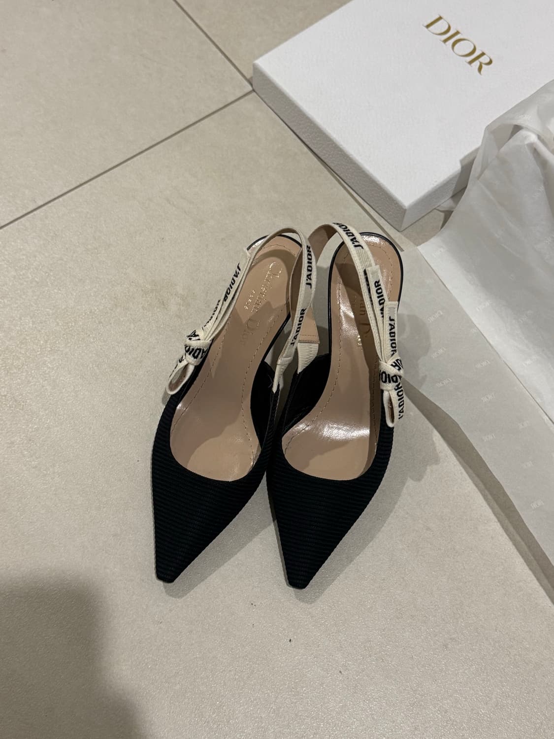 디올 자디올 슬링백 36 상품이미지4