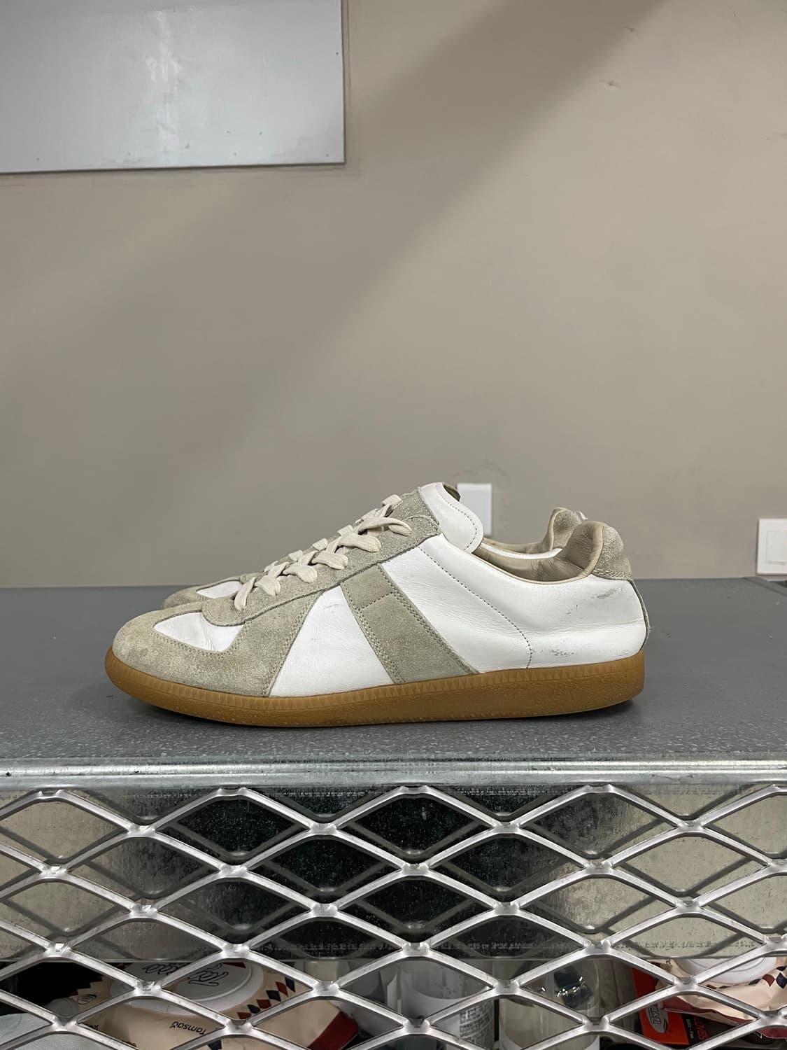 메종 마르지엘라 독일군 스니커즈 41.5 상품이미지1