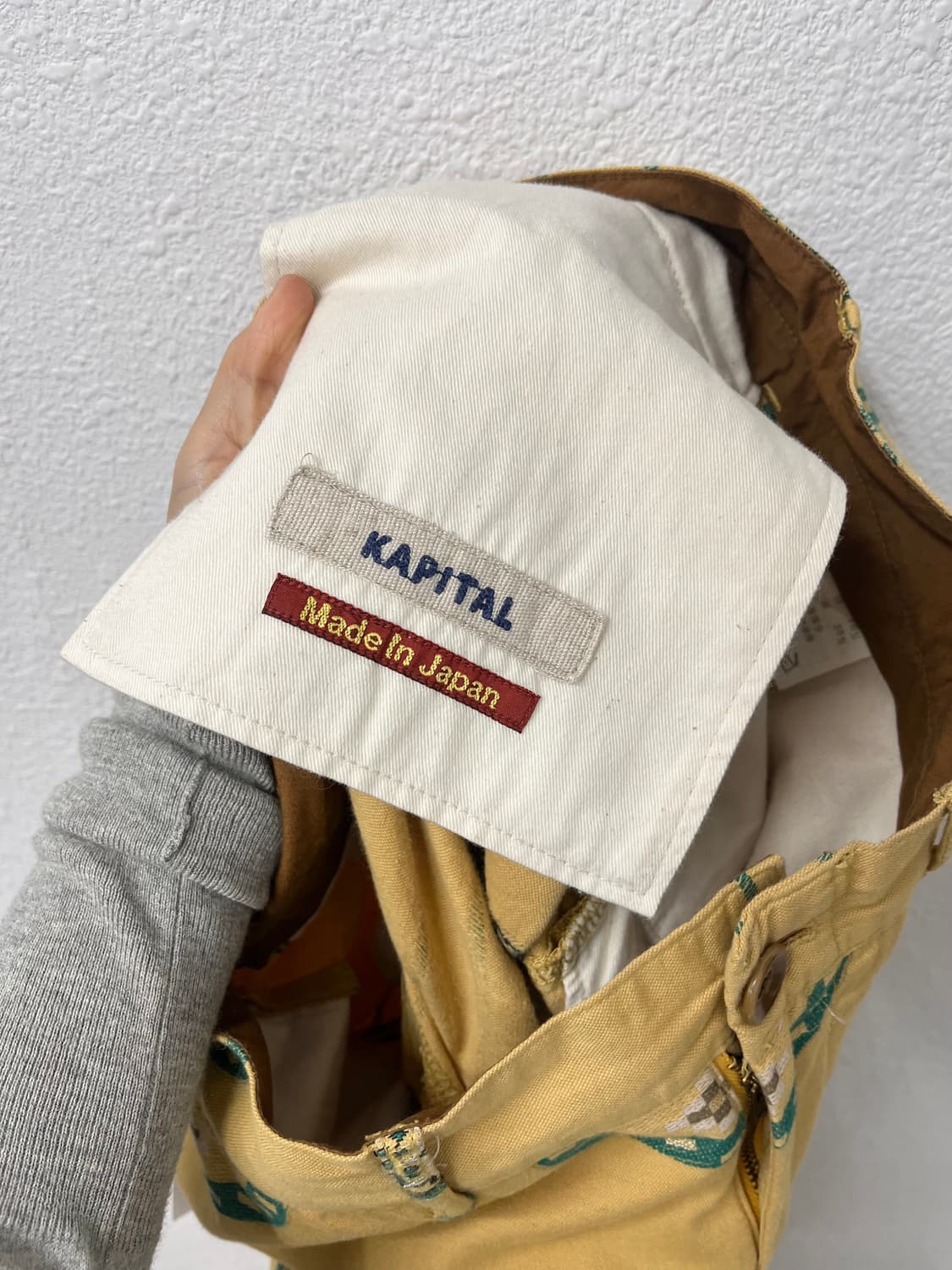 KAPITAL 상품이미지6