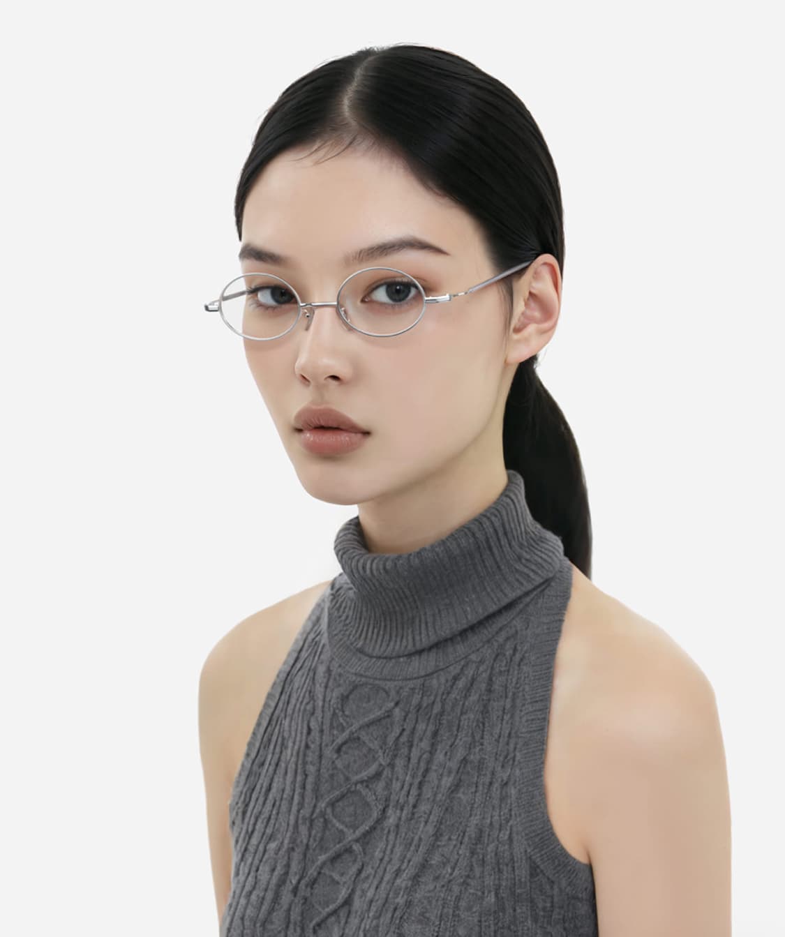 네오테리아 HINJER 힌저 실버 안경 상품이미지2