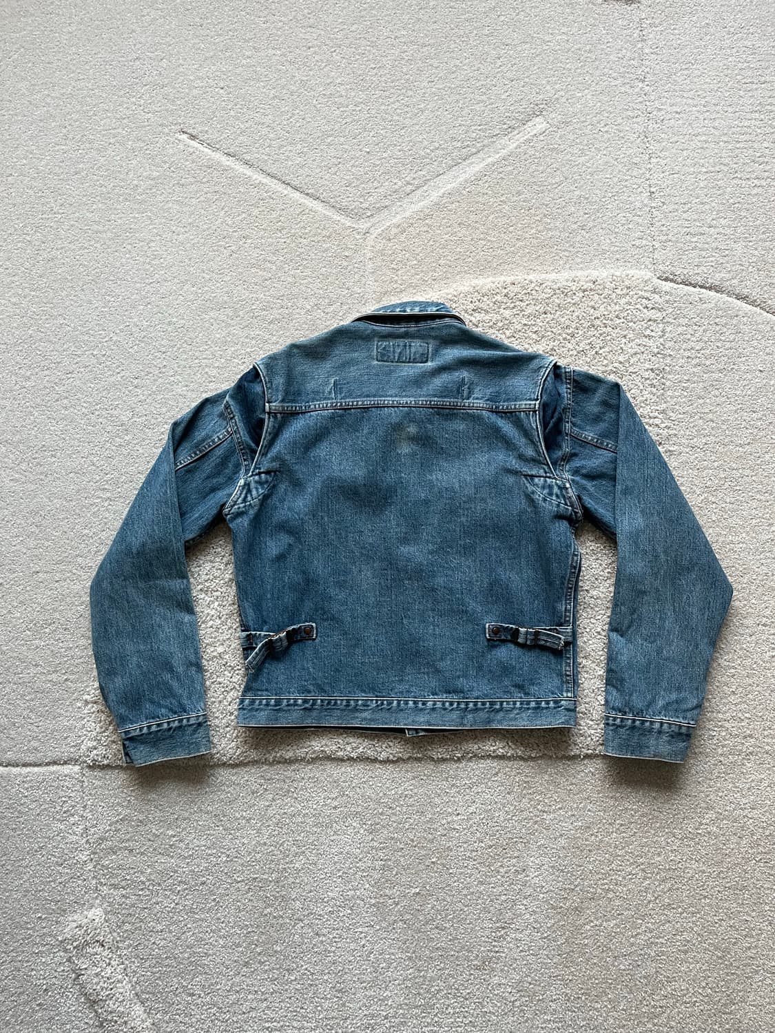 랭글러 존레논 데님 Mj11 (100-103) 상품이미지8