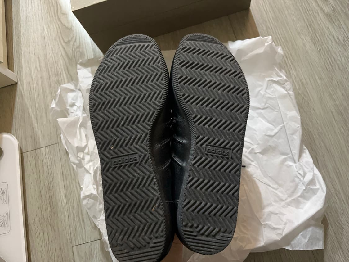 Y-3 트리플블랙 US7 상품이미지2