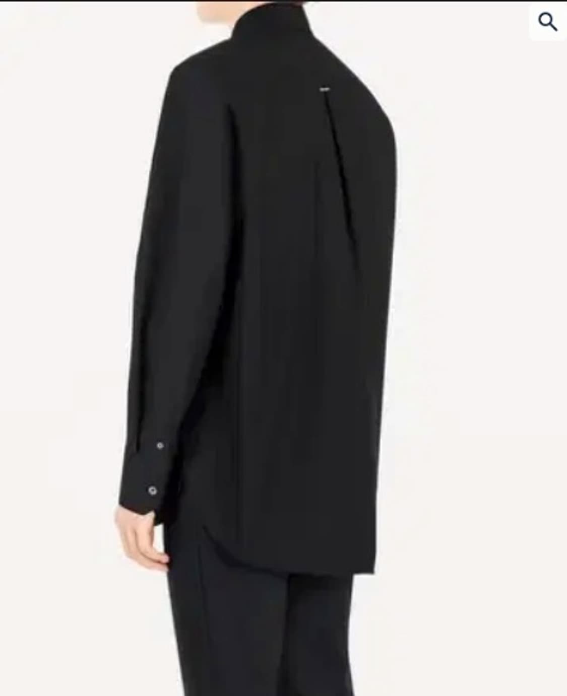 루이비통 LV 1A5CU9 멀티포켓 유틸리티 셔츠 XL / A급 상품이미지3