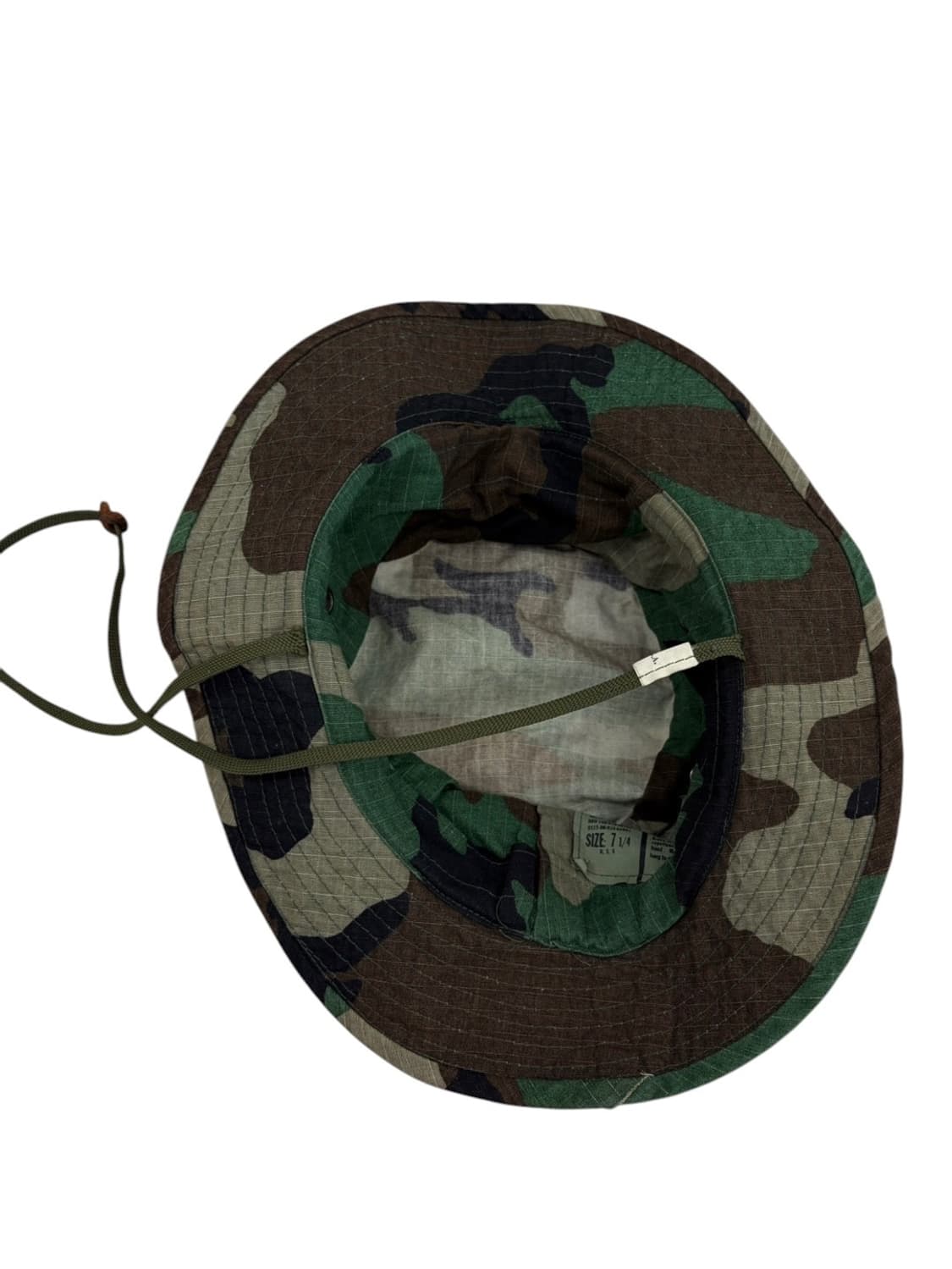 US ARMY TYPE2 미군 정글모 상품이미지5