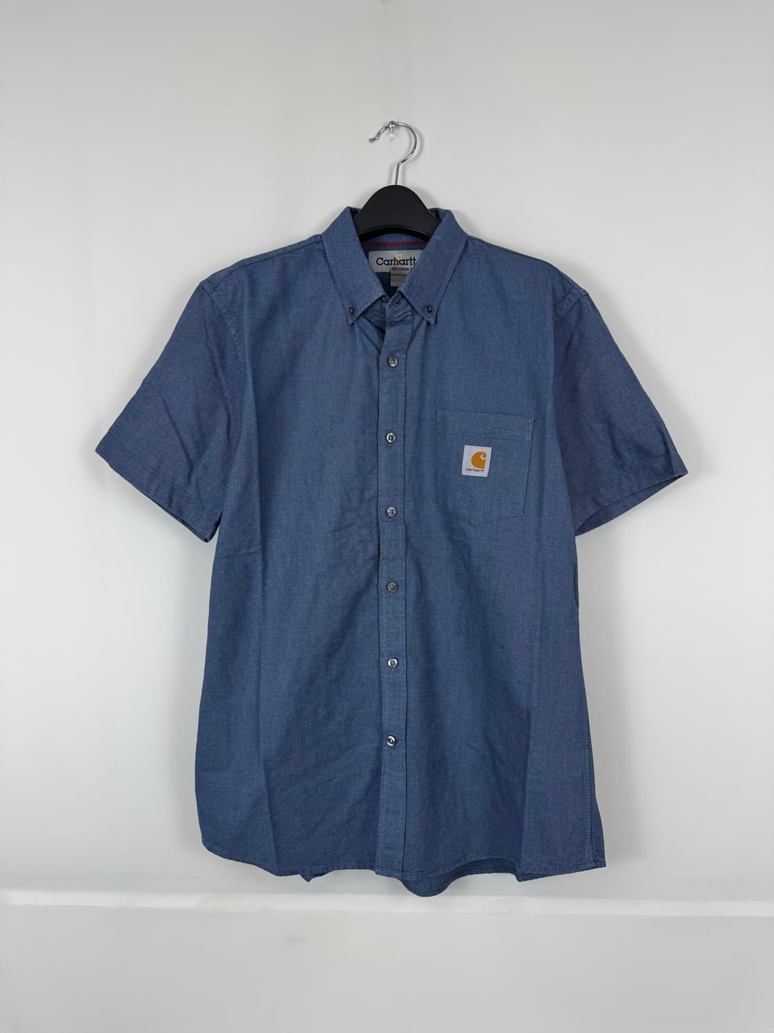 b81) 칼하트 워크 셔츠 상품이미지1