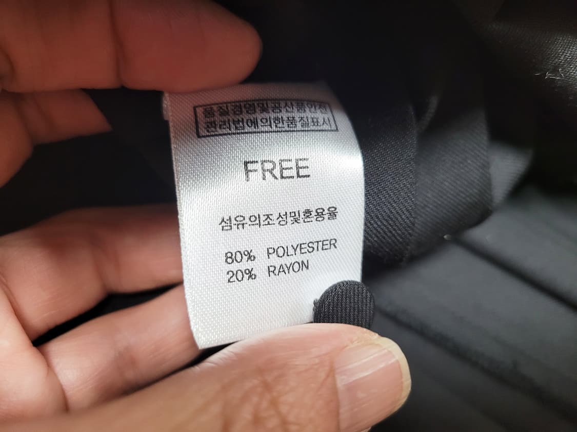 1775.C 시그니처 플리츠원피스 프리사이즈 새상품 상품이미지10