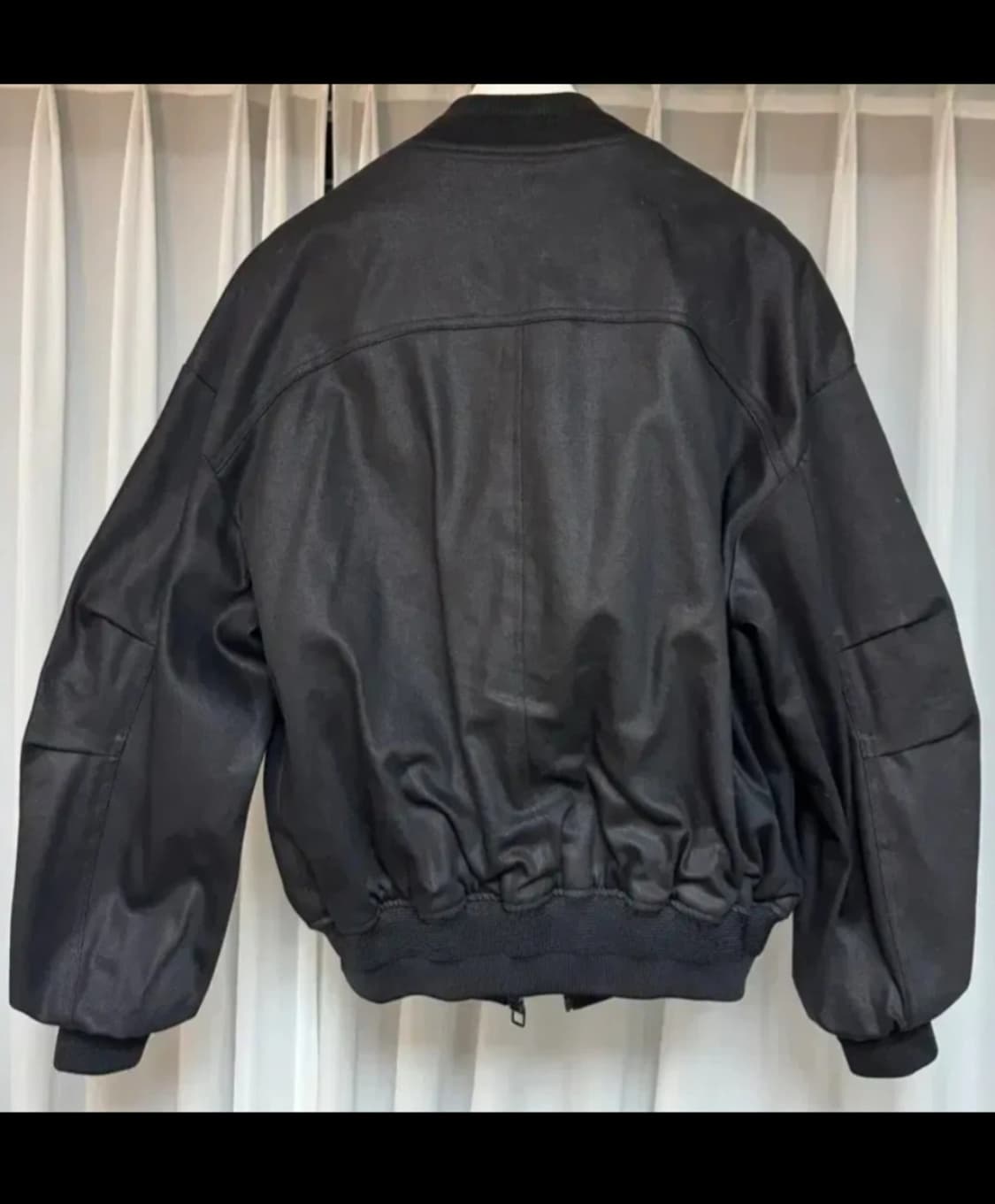 메종미네드 ma1 오버핏 s 상품이미지2