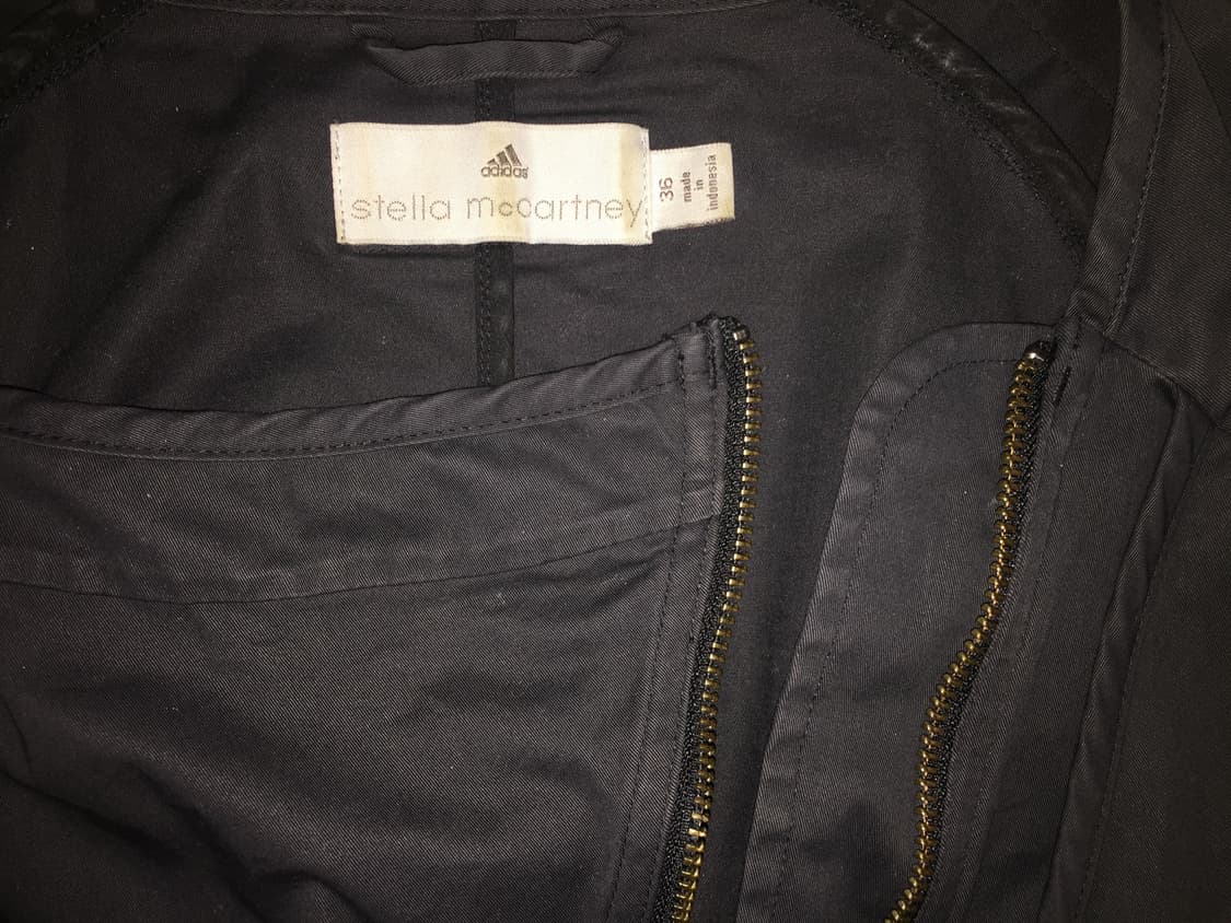아디다스 스텔라맥카트니 빈티지 자켓 상품이미지9