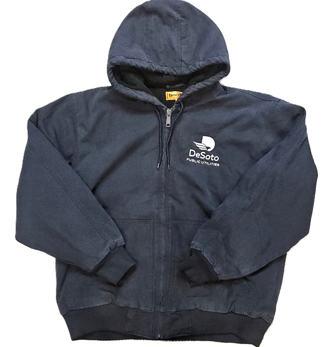 CornerStone 후드 워크자켓 상품이미지1