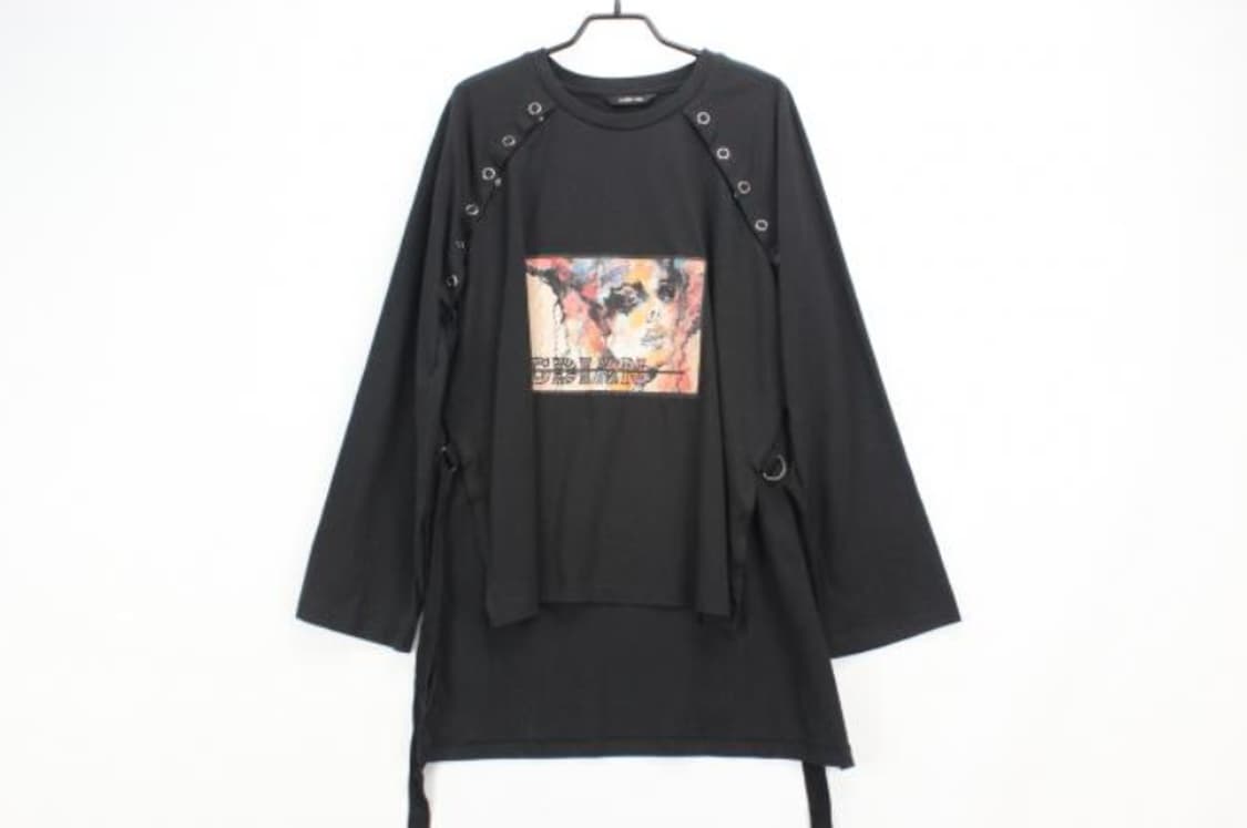 제이에스뉴욕 긴팔티 상품이미지1